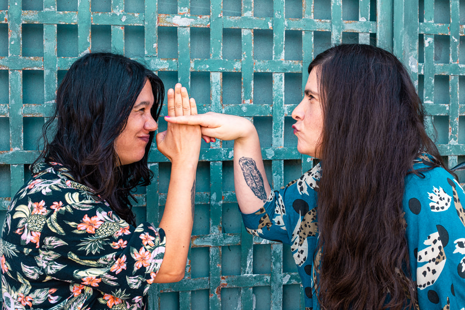 FemininoPlural. Silvia Penide e Carla López reivindican ás Mulleres Creadoras