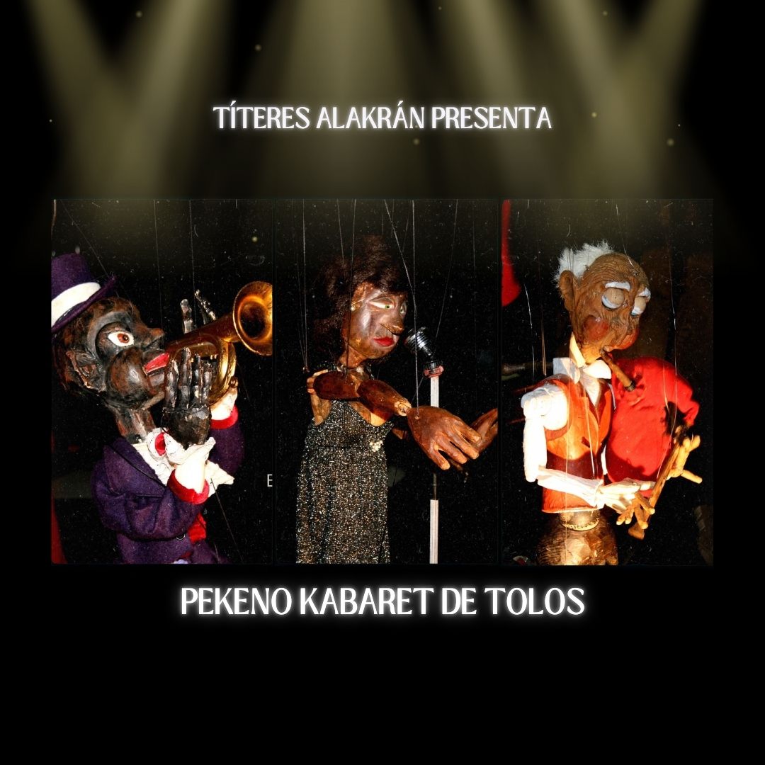 Pekeno Kabaret de Tolos