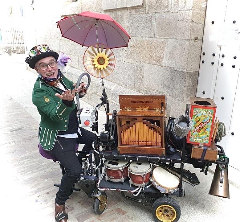 A ORGANETA