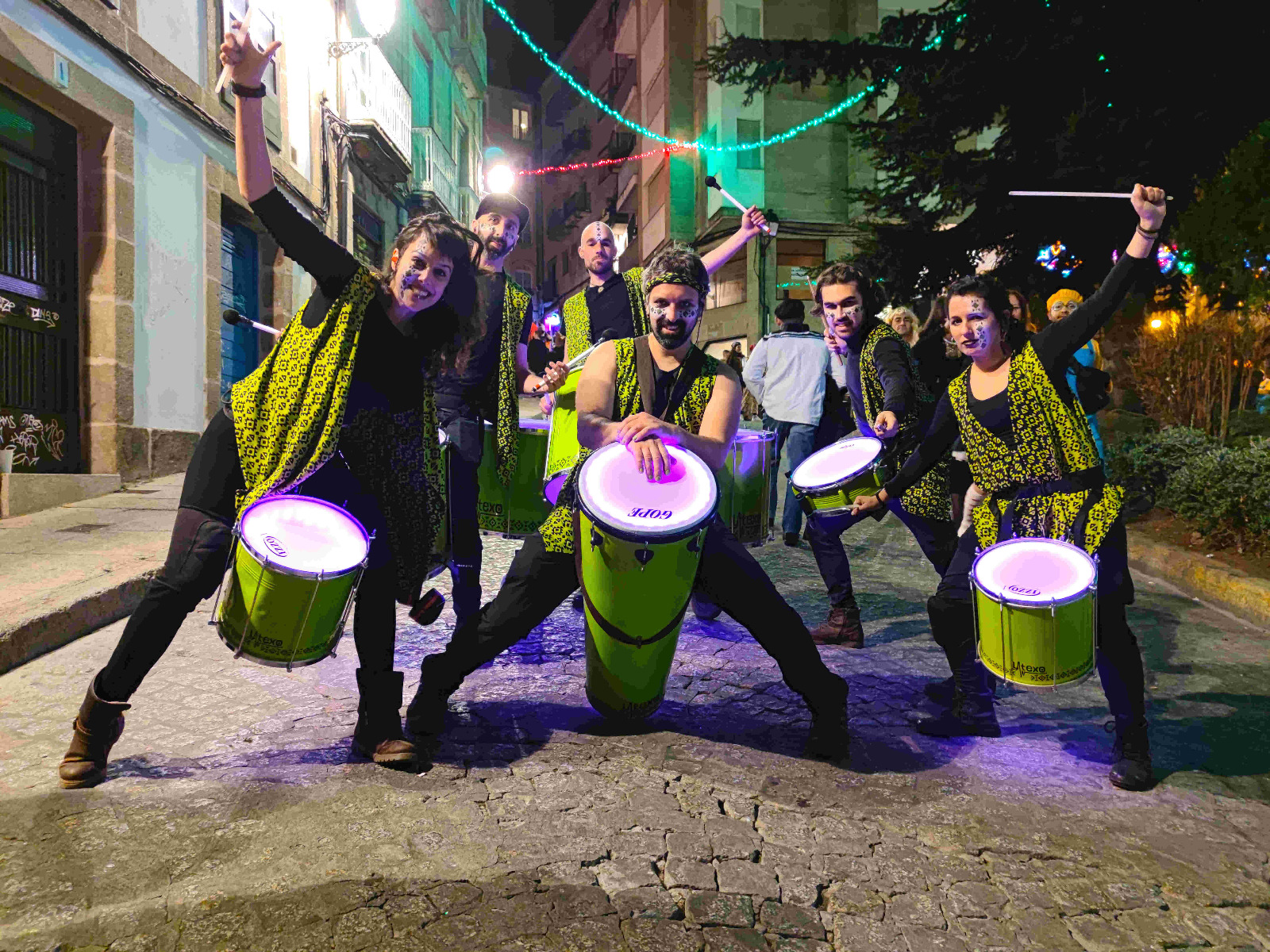 Latexo Percusión