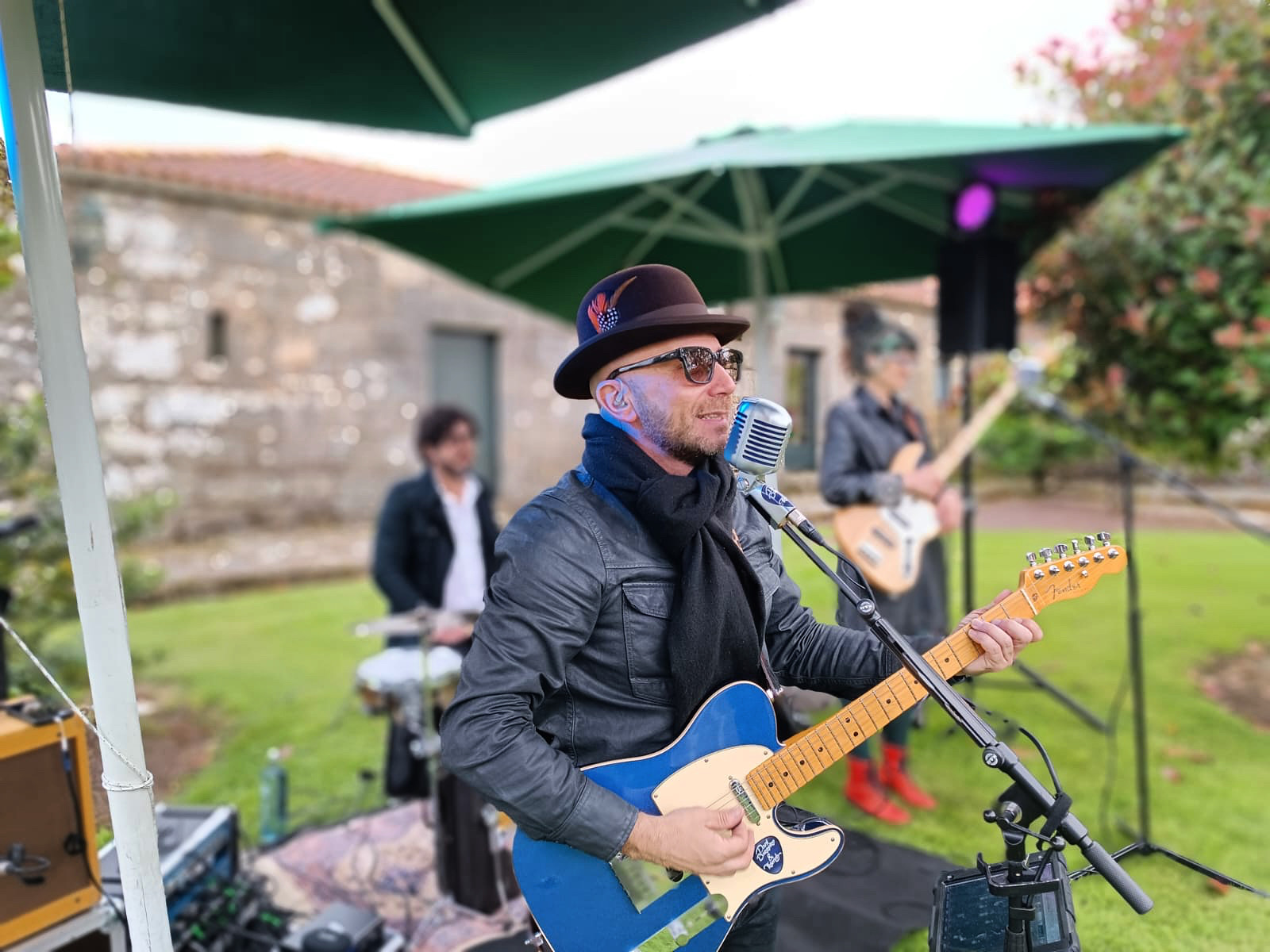 DANI BARREIRO&FRIENDS TRÍO