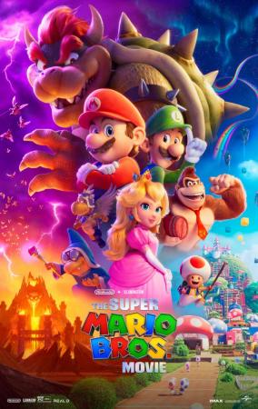 SUPER MARIO BROS : LA PELICULA