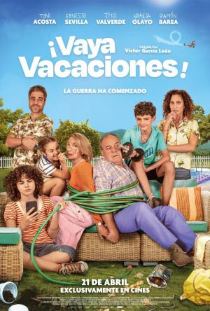 ¡VAYA VACACIONES!