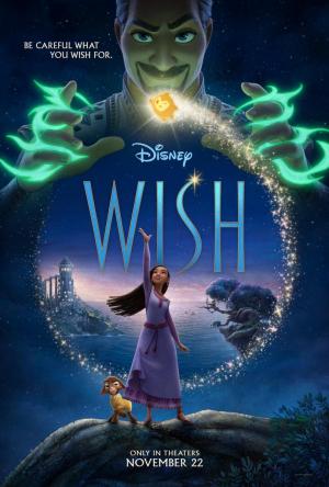WISH : EL PODER DE LOS DESEOS
