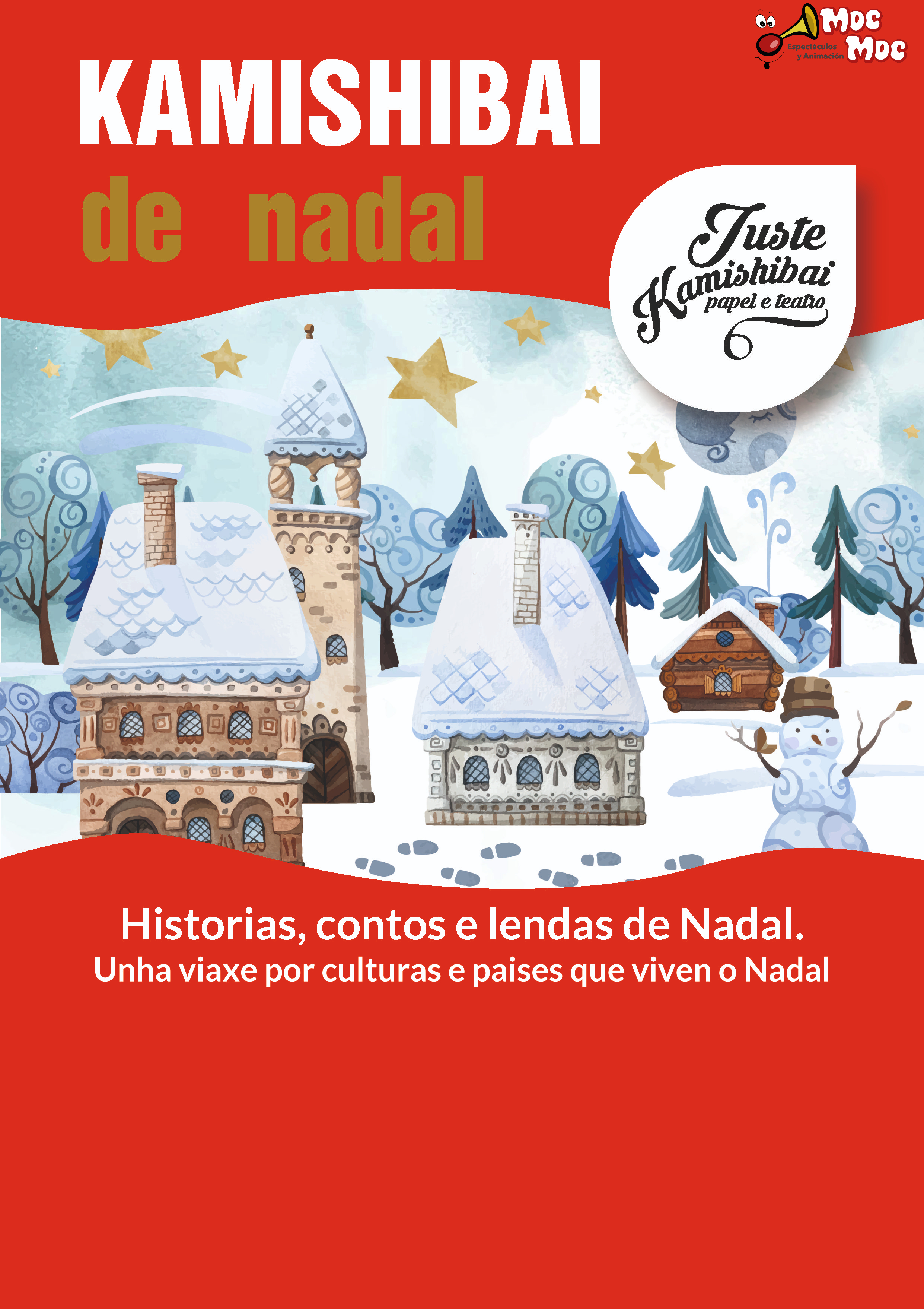 Kamishibai de Nadal