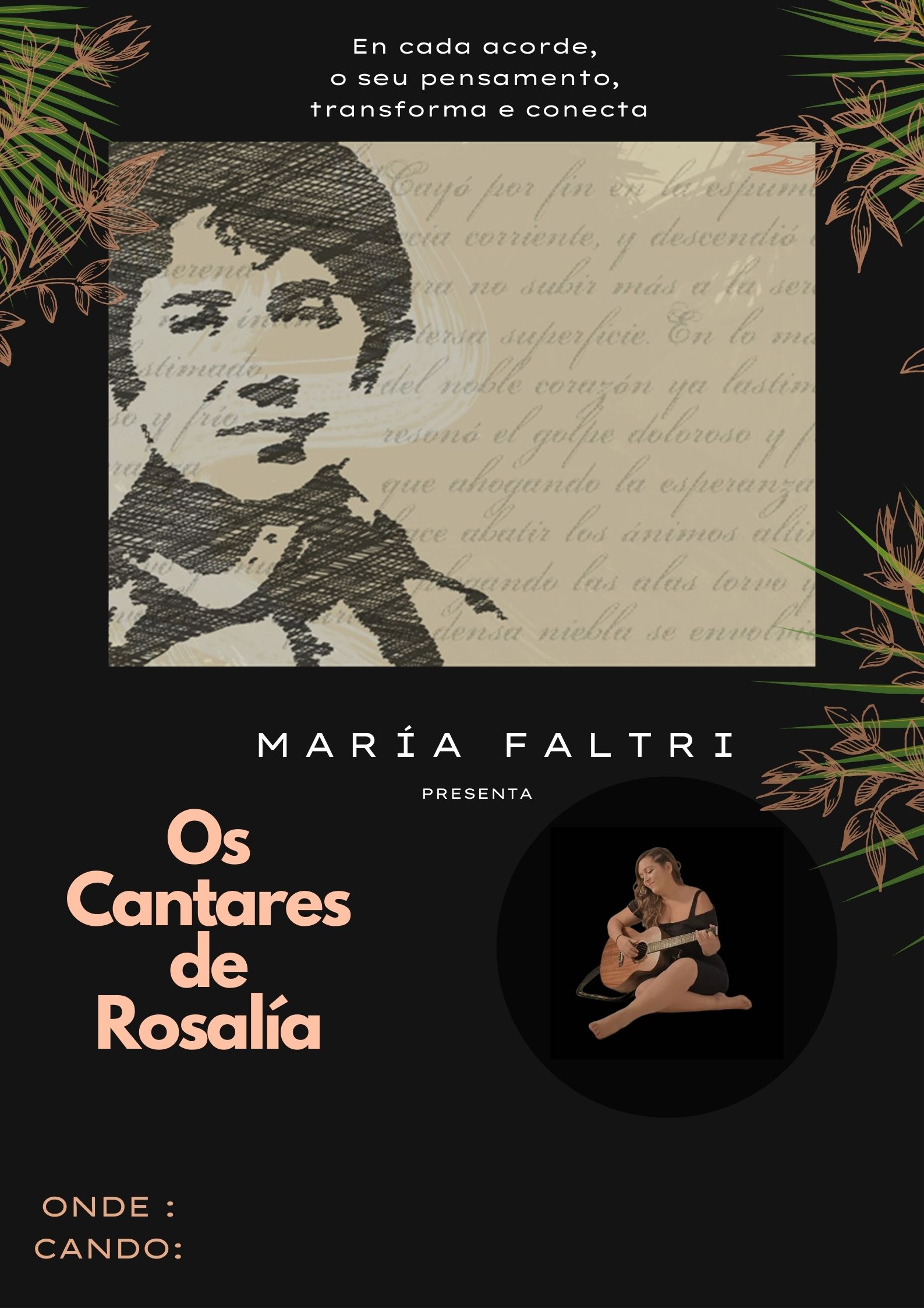 Cantares de Rosalía