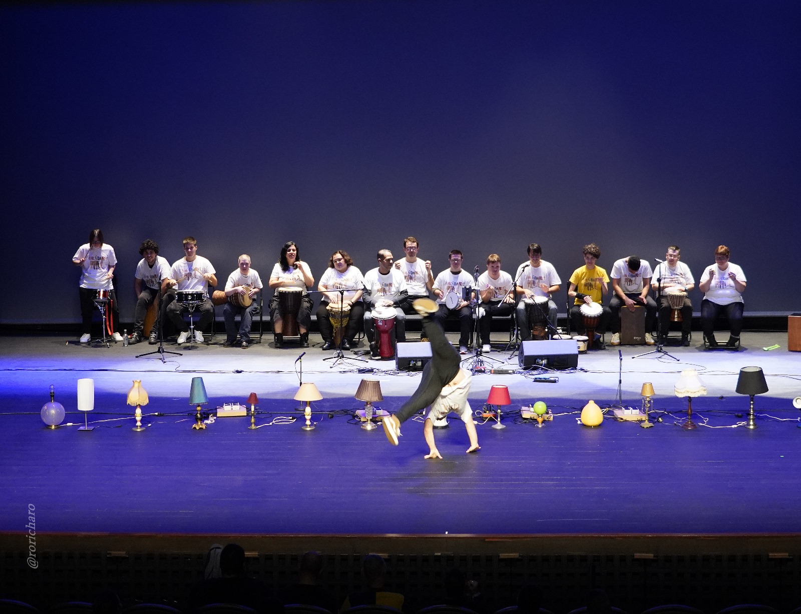 BANDA MÚSICA INCLUSIVA DIVERSIDARTE
