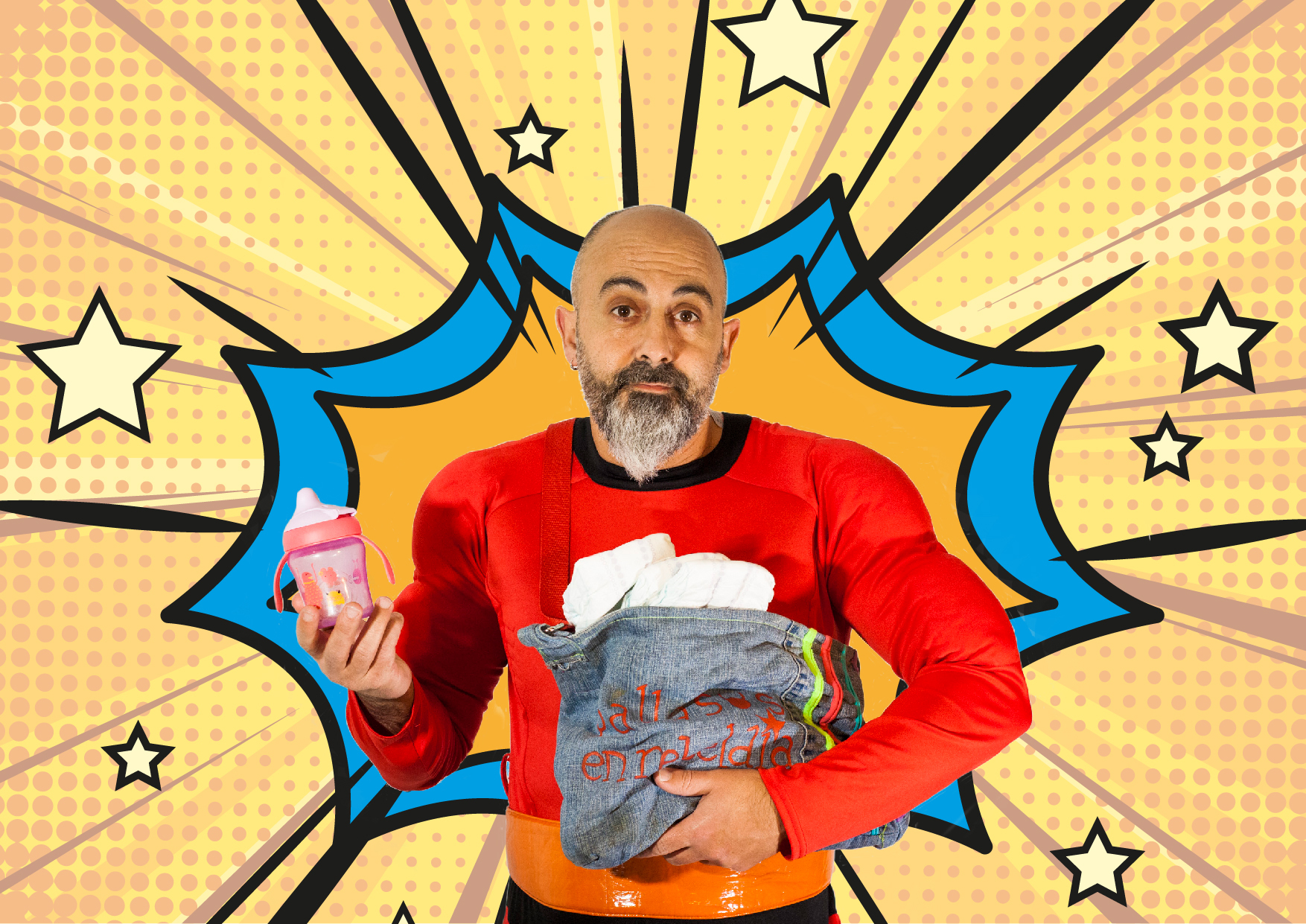 SUPERHEROE