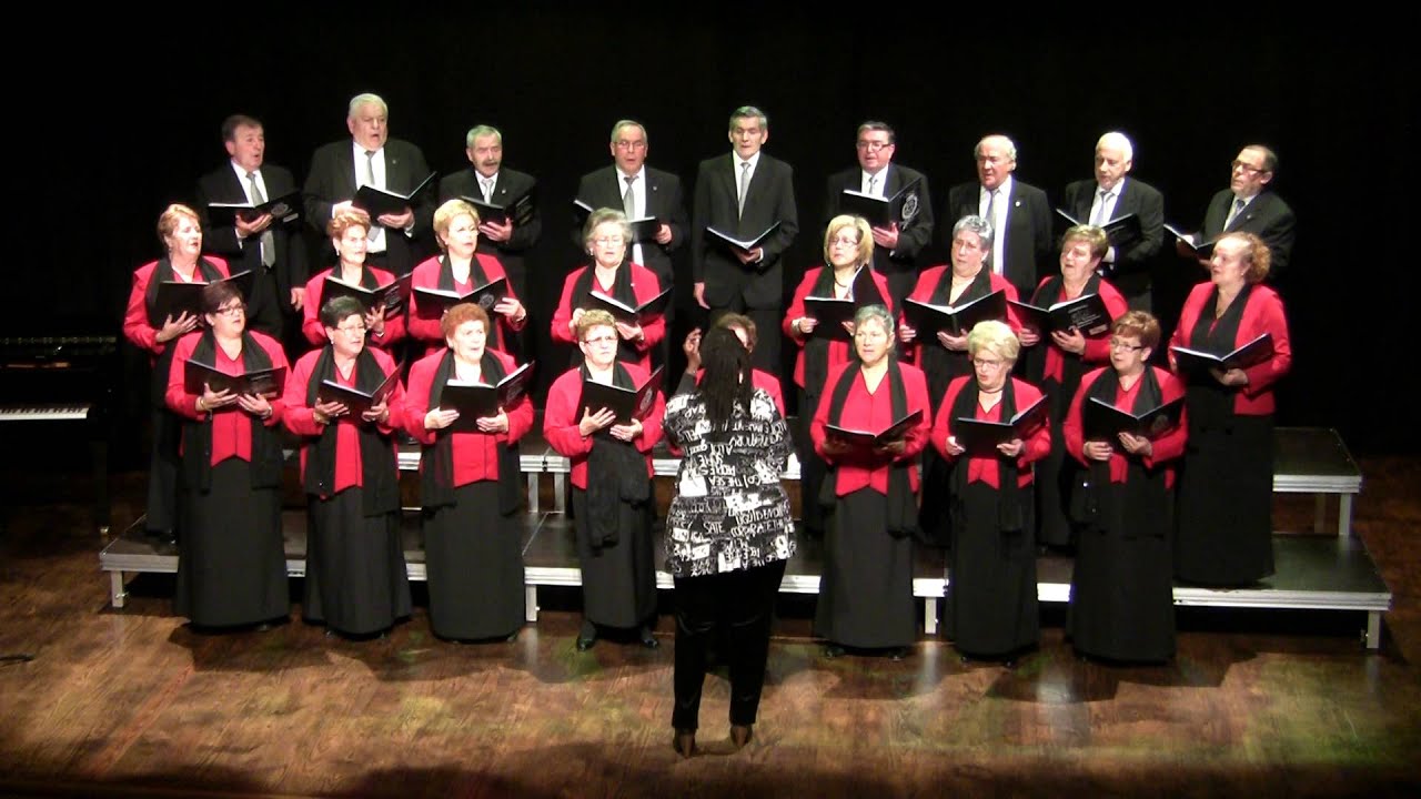 Concertos Coral Ecos de Chamorro