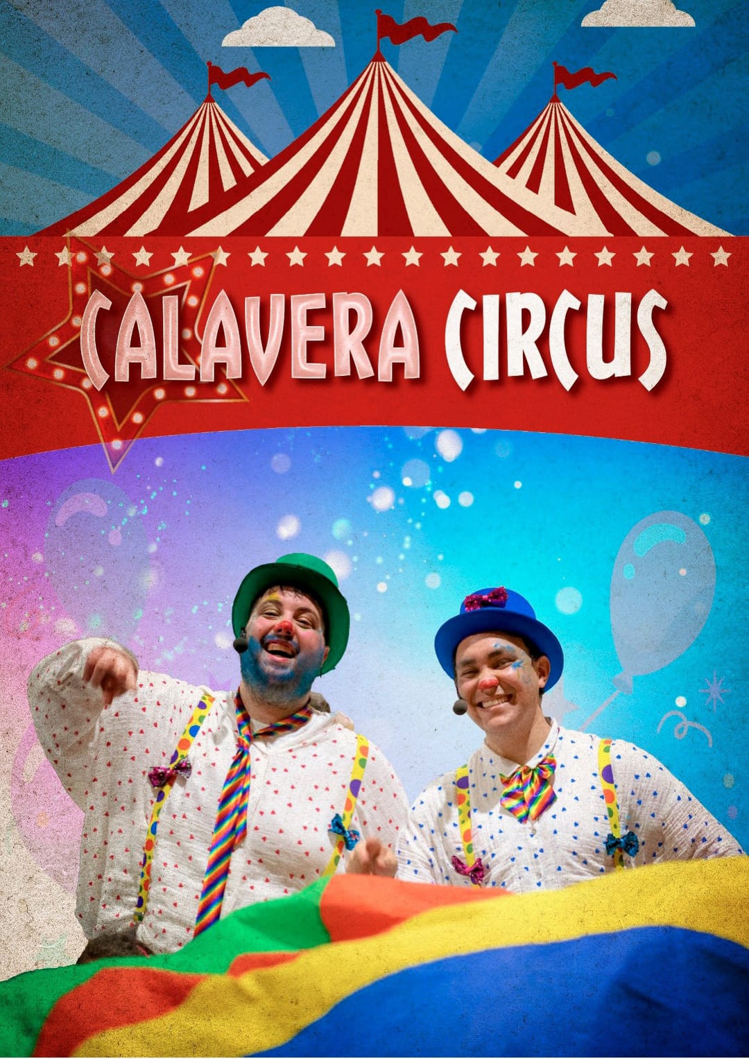 CALAVERA CIRCUS