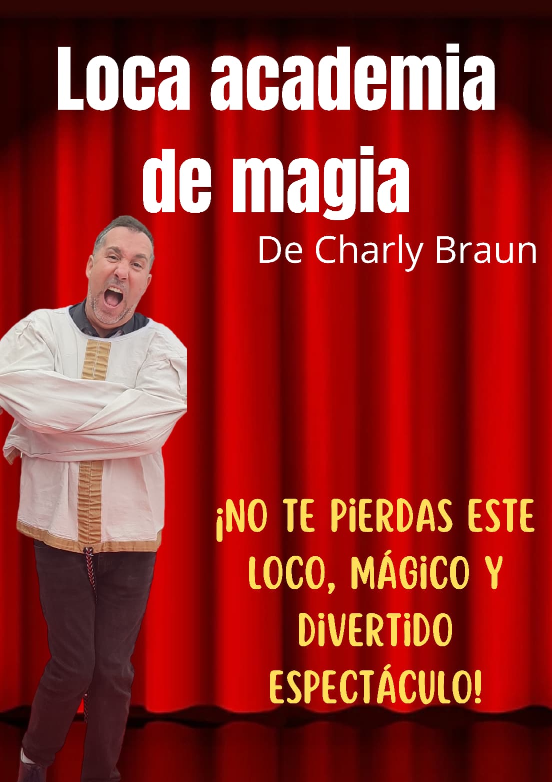 LOCA ACADEMIA DE MAXIA