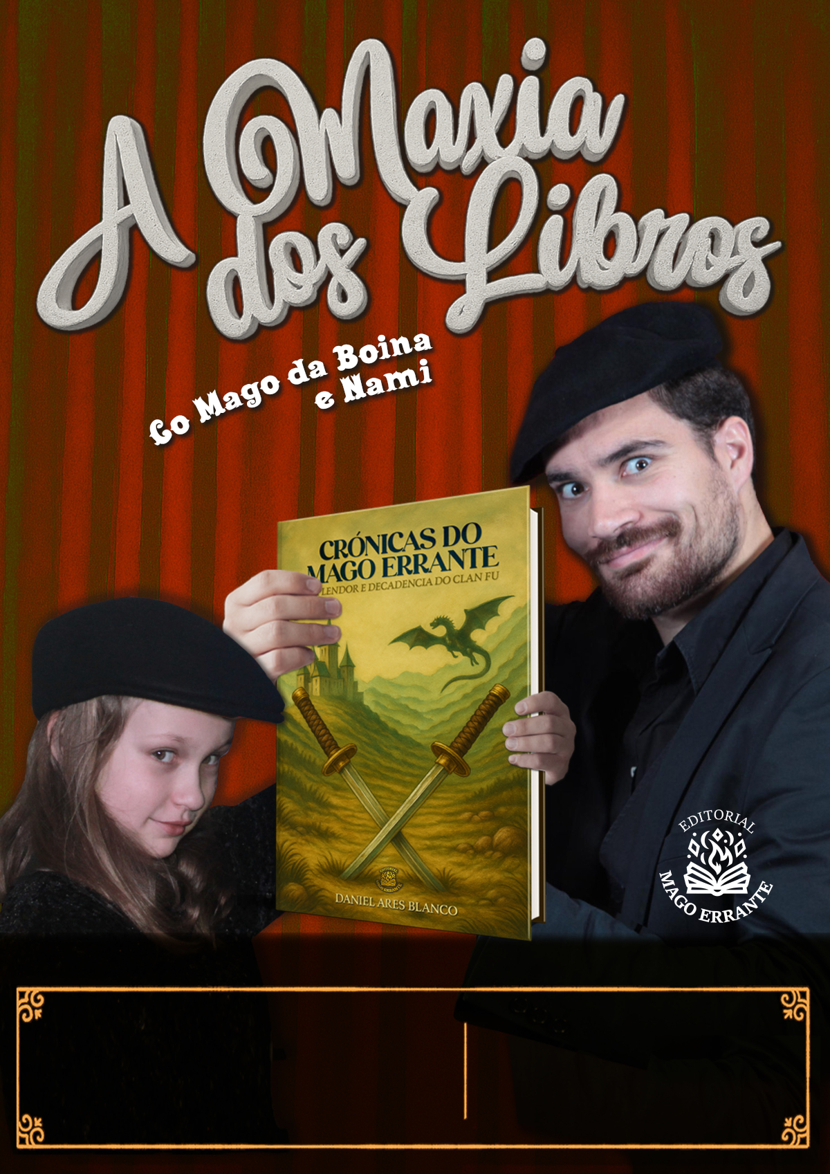 A Maxia dos Libros