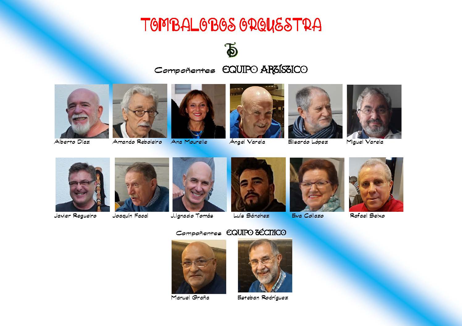 Sempre de festa coa Tombalobos Orquestra