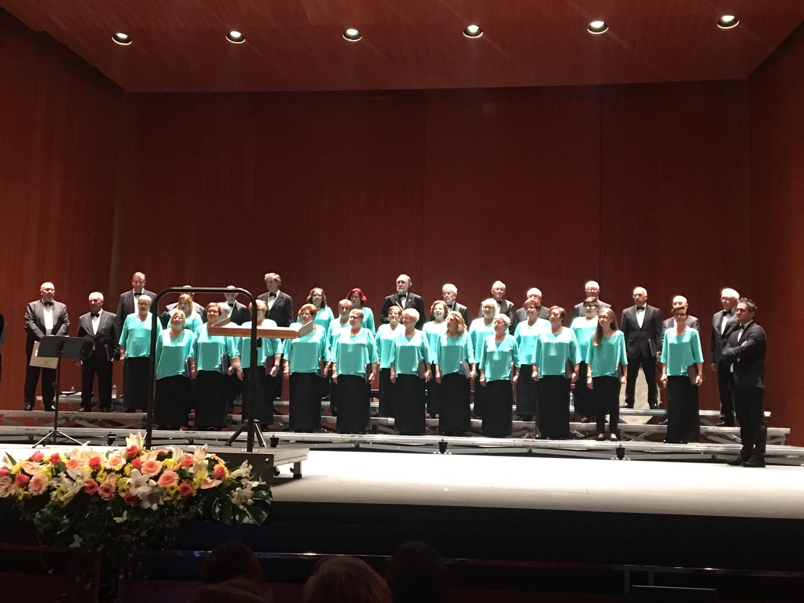 CONCERTOS DE MÚSICA CORAL