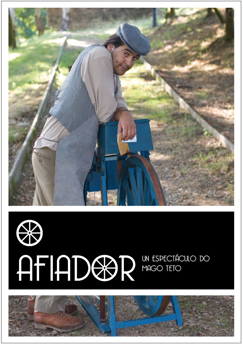 O CAMIÑO DO AFIADOR