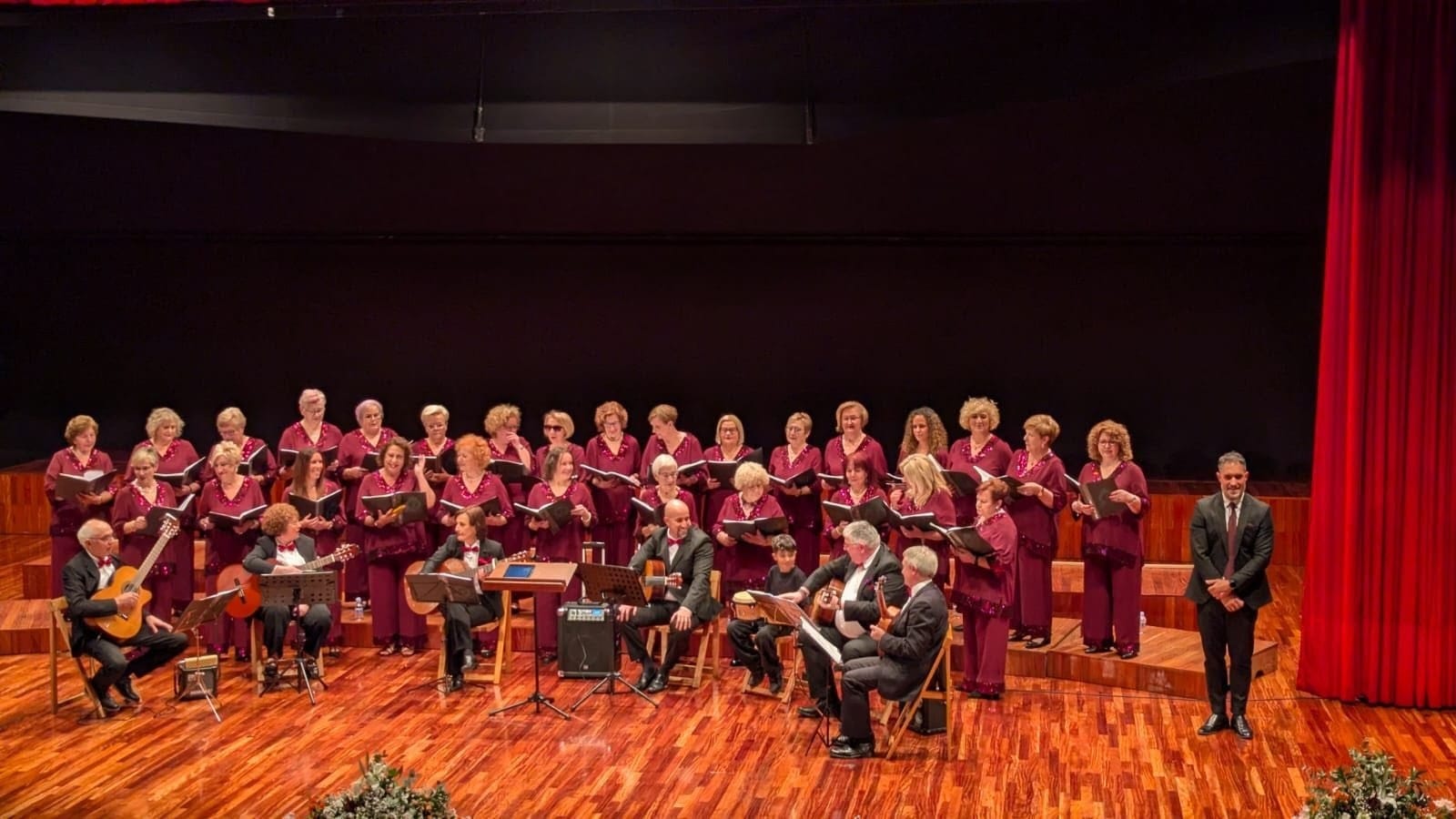 MÚSICA DE HOXE E DE SEMPRE