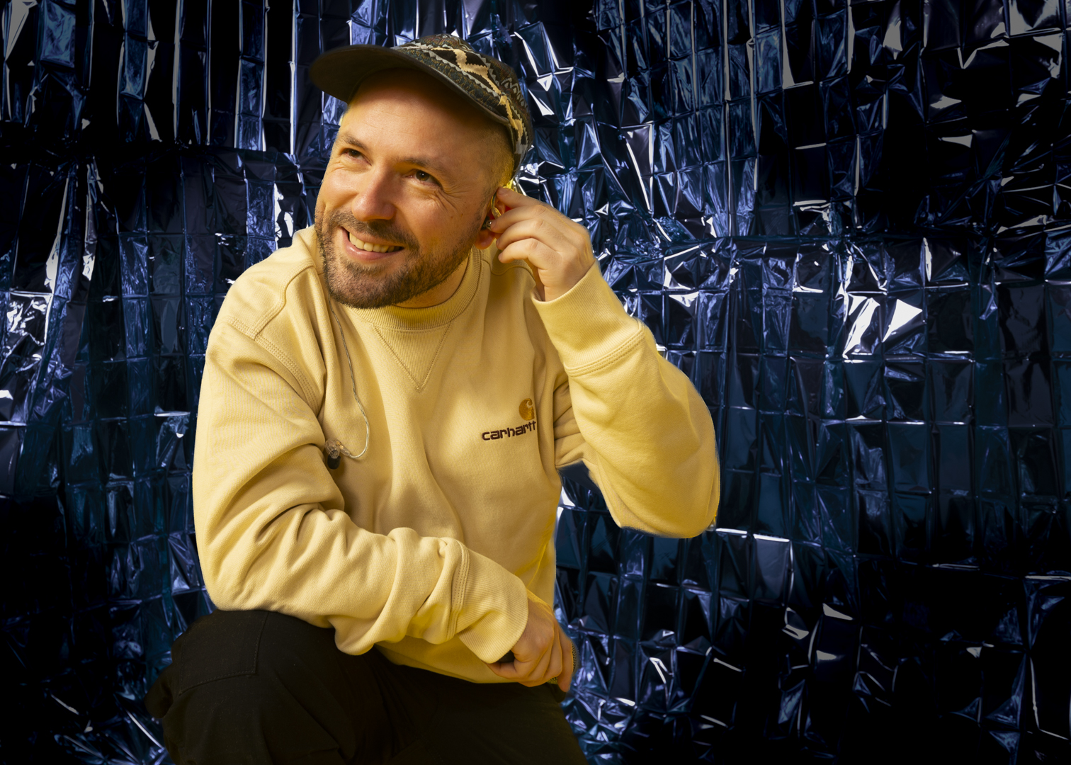 Onda Sonora. O concerto radiofónico do rap en galego.