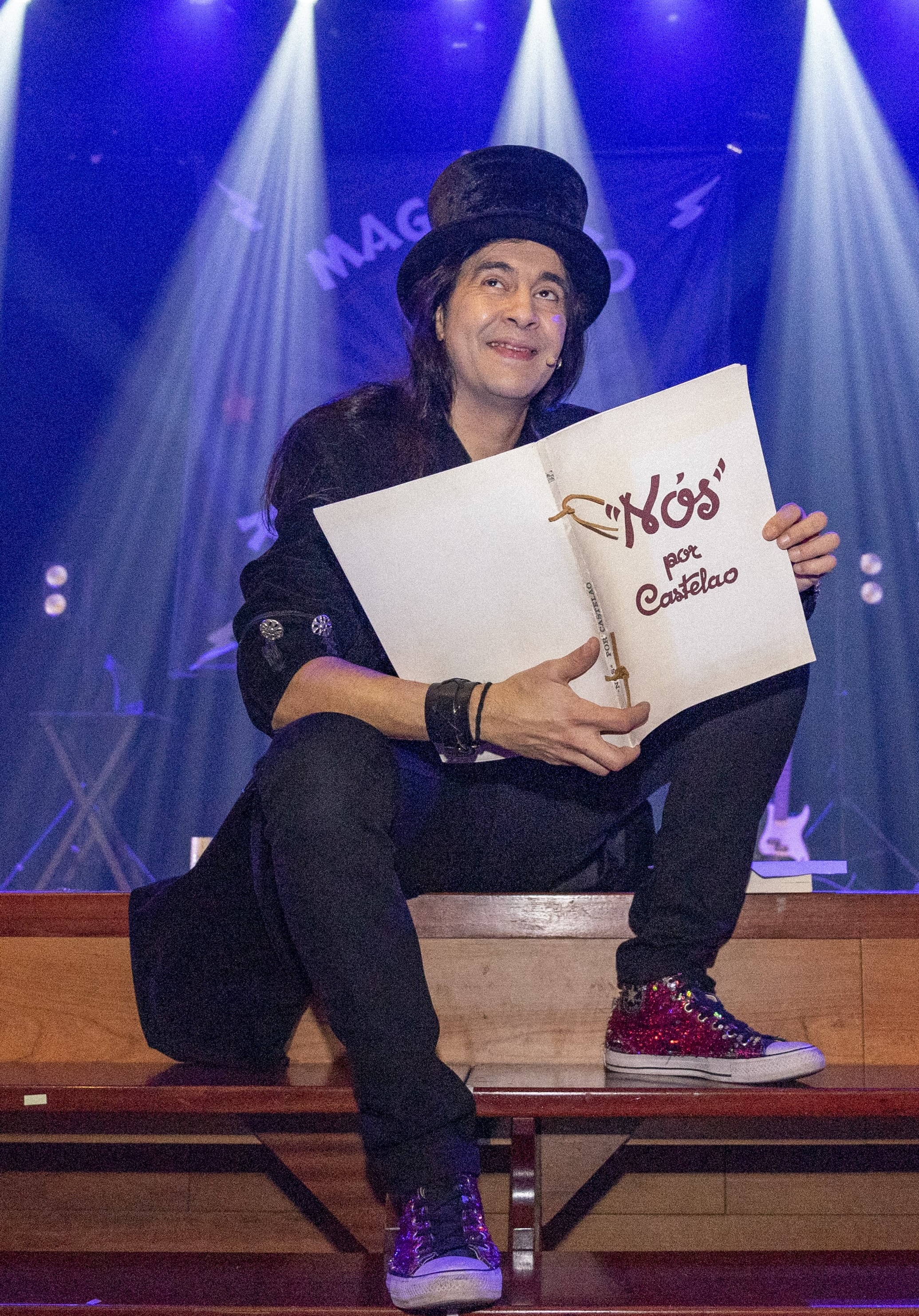 A MAXIA DAS NOSAS LETRAS GALEGAS