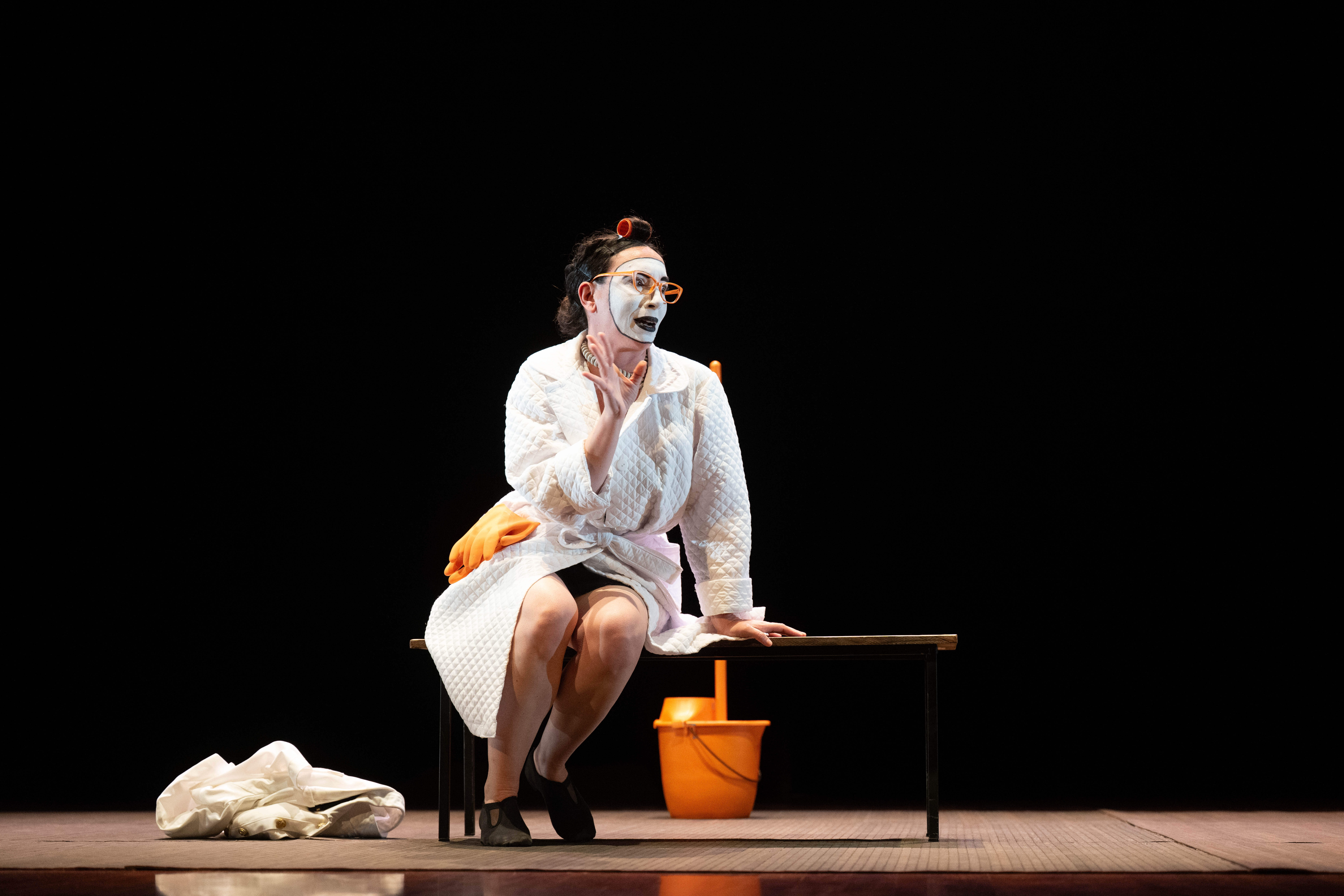 Todas temos a mesma historia