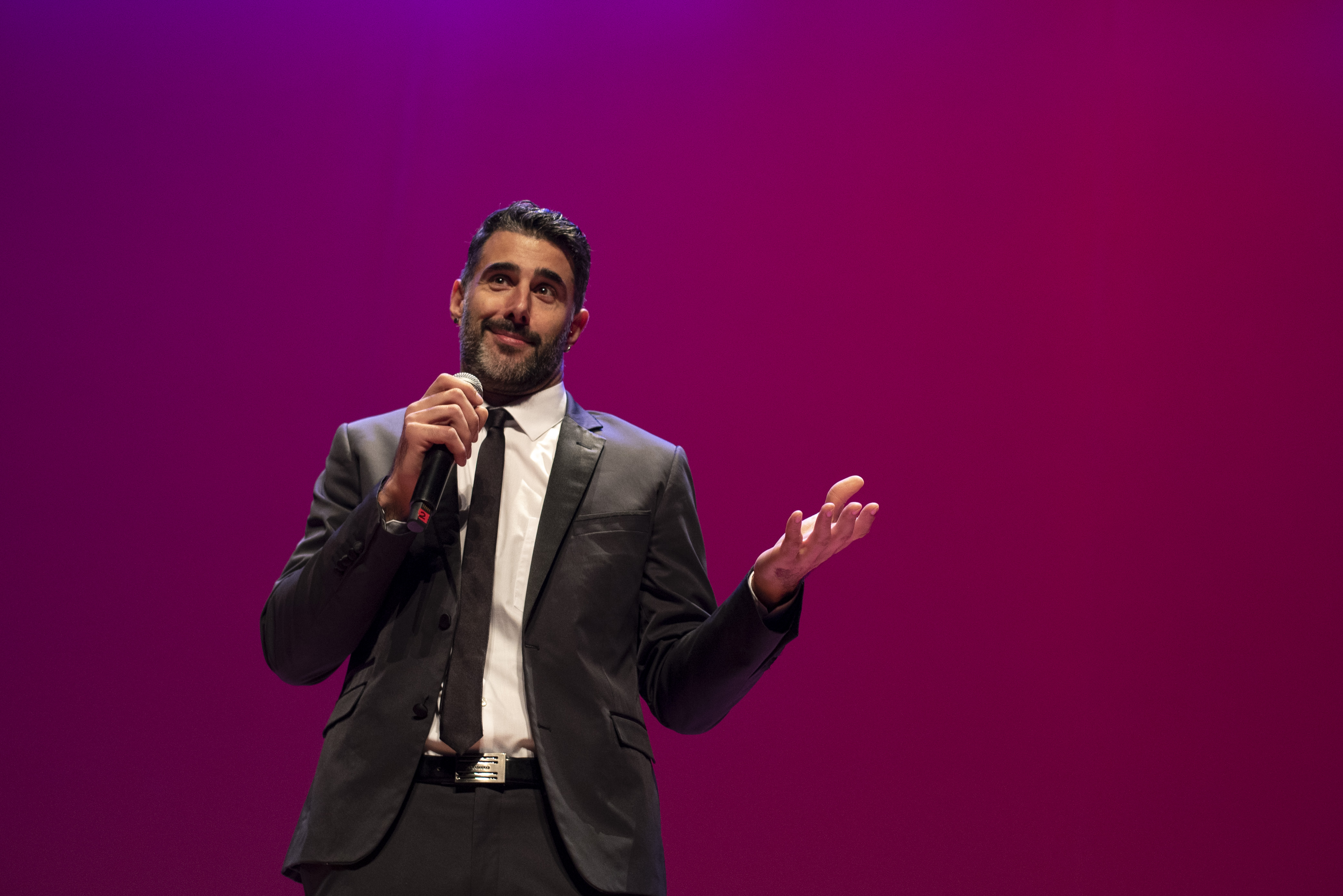 Love está en el aire