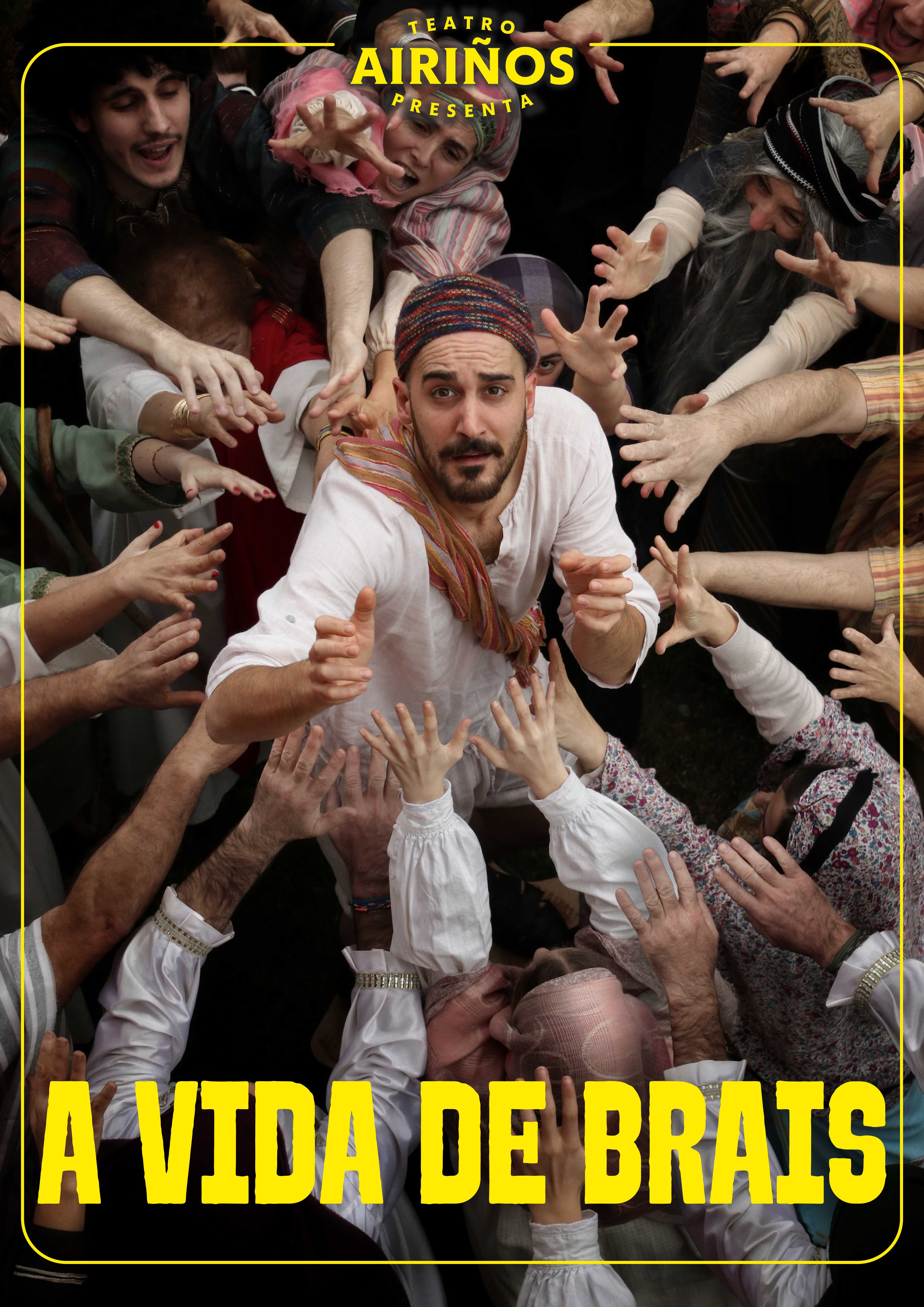 A vida de Brais