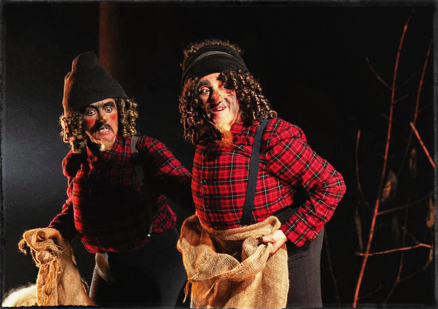 CACHOPO MÁXICO. Luz de Nadal