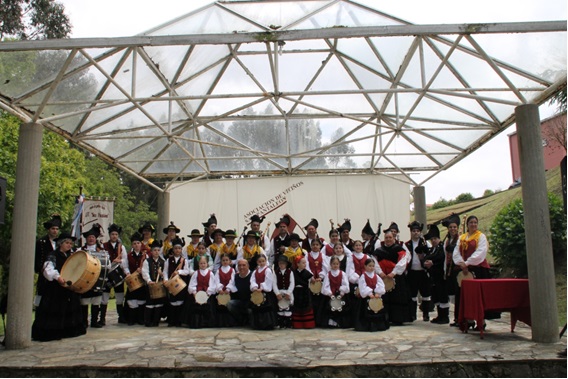 BANDA DE GAITAS 2026