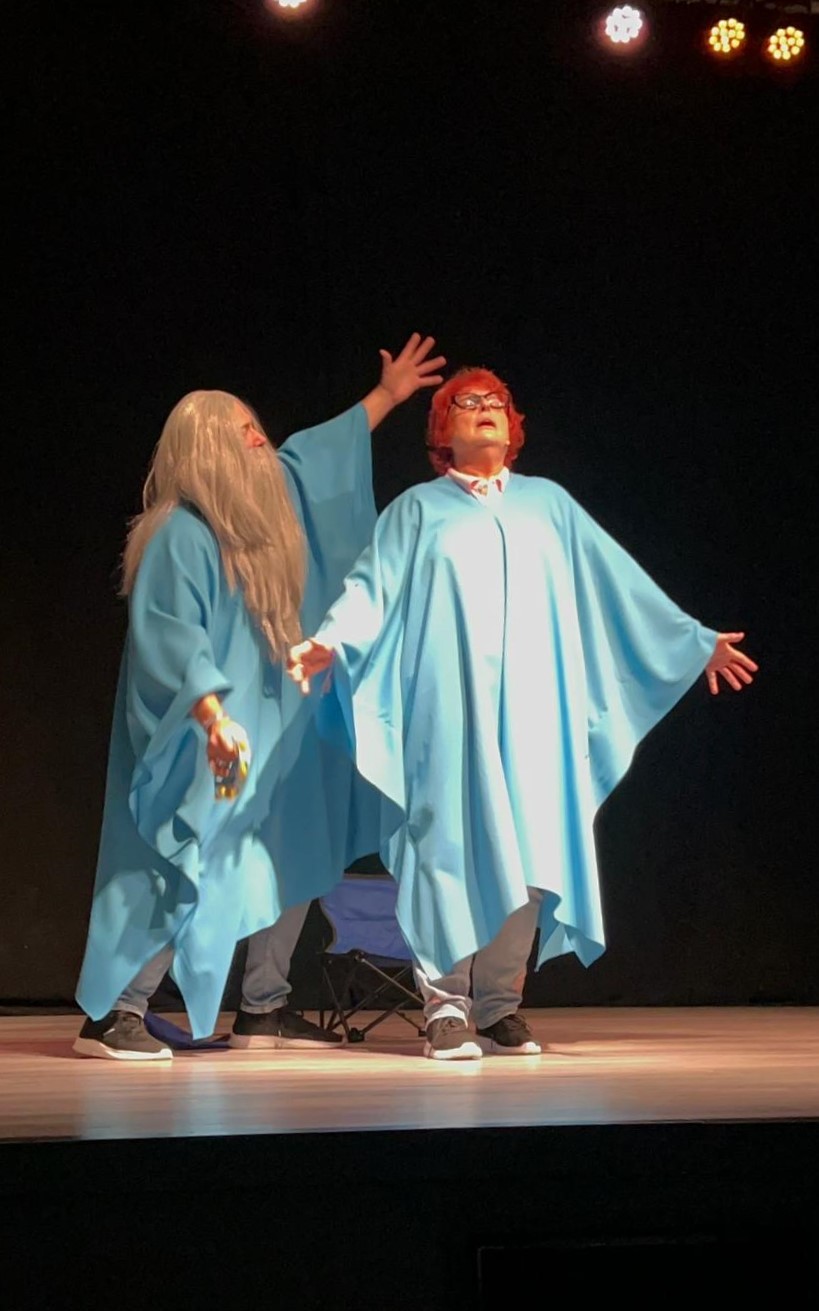 LA PÍLDORA DE LA FELICIDAD