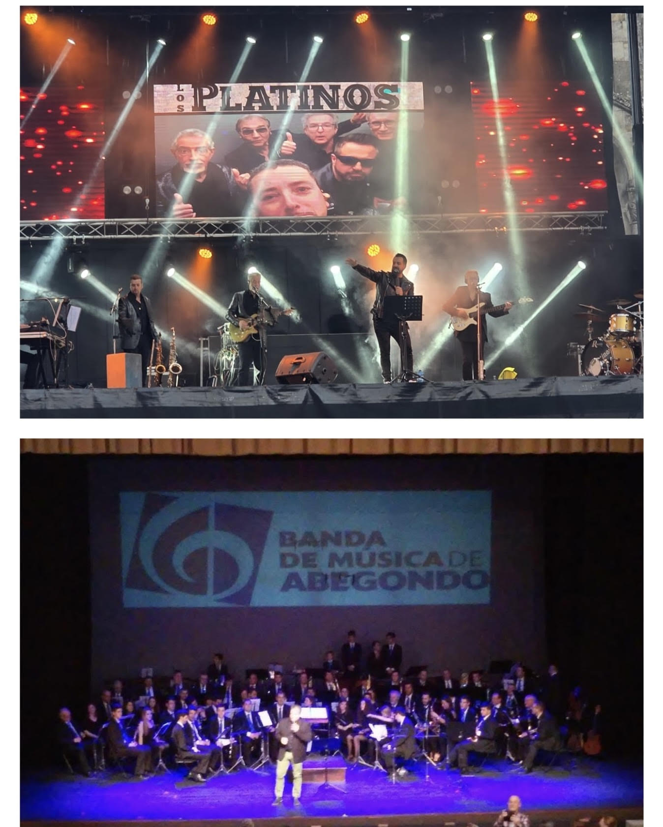 CONCERTO SYMPHONY - POP ROCK