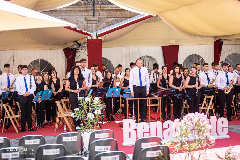 MUSICA DE BANDA