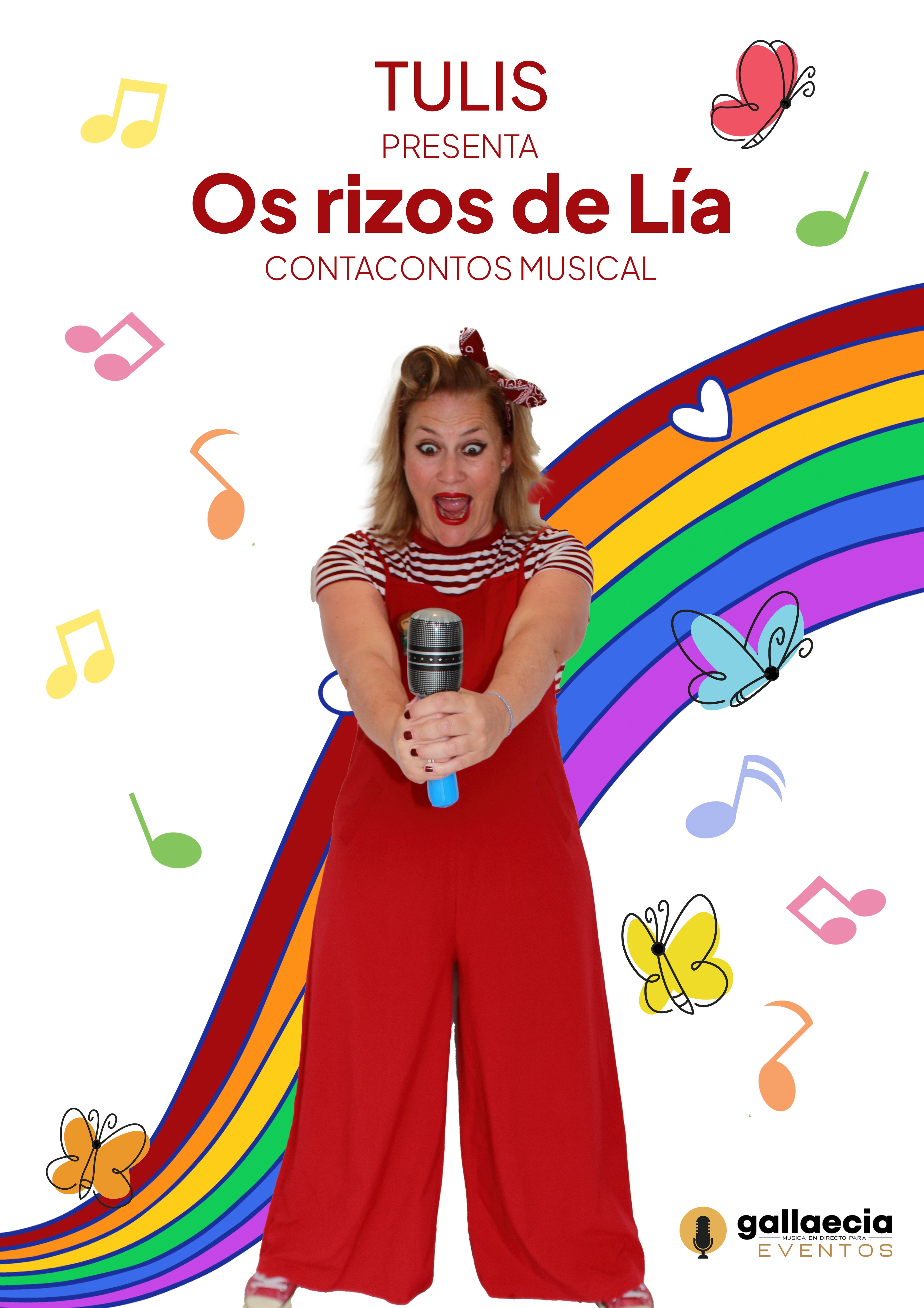 OS RIZOS DE LÍA