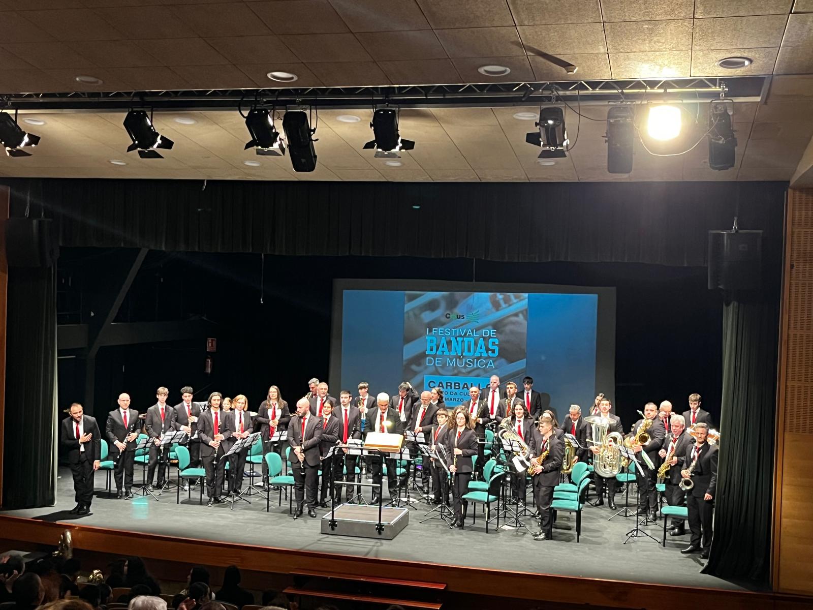 CONCERTOS DE MÚSICA