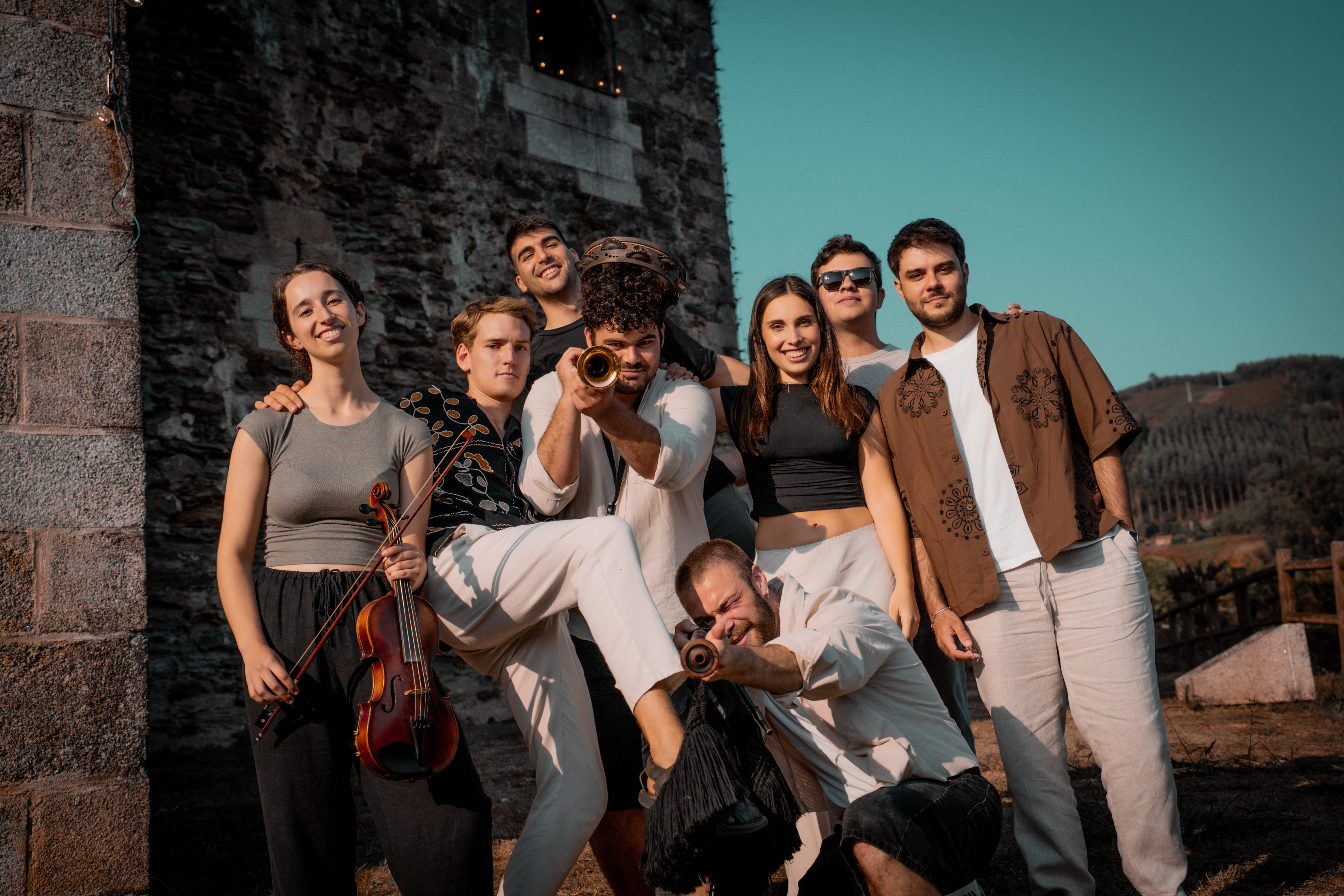 Lorelia en Concerto