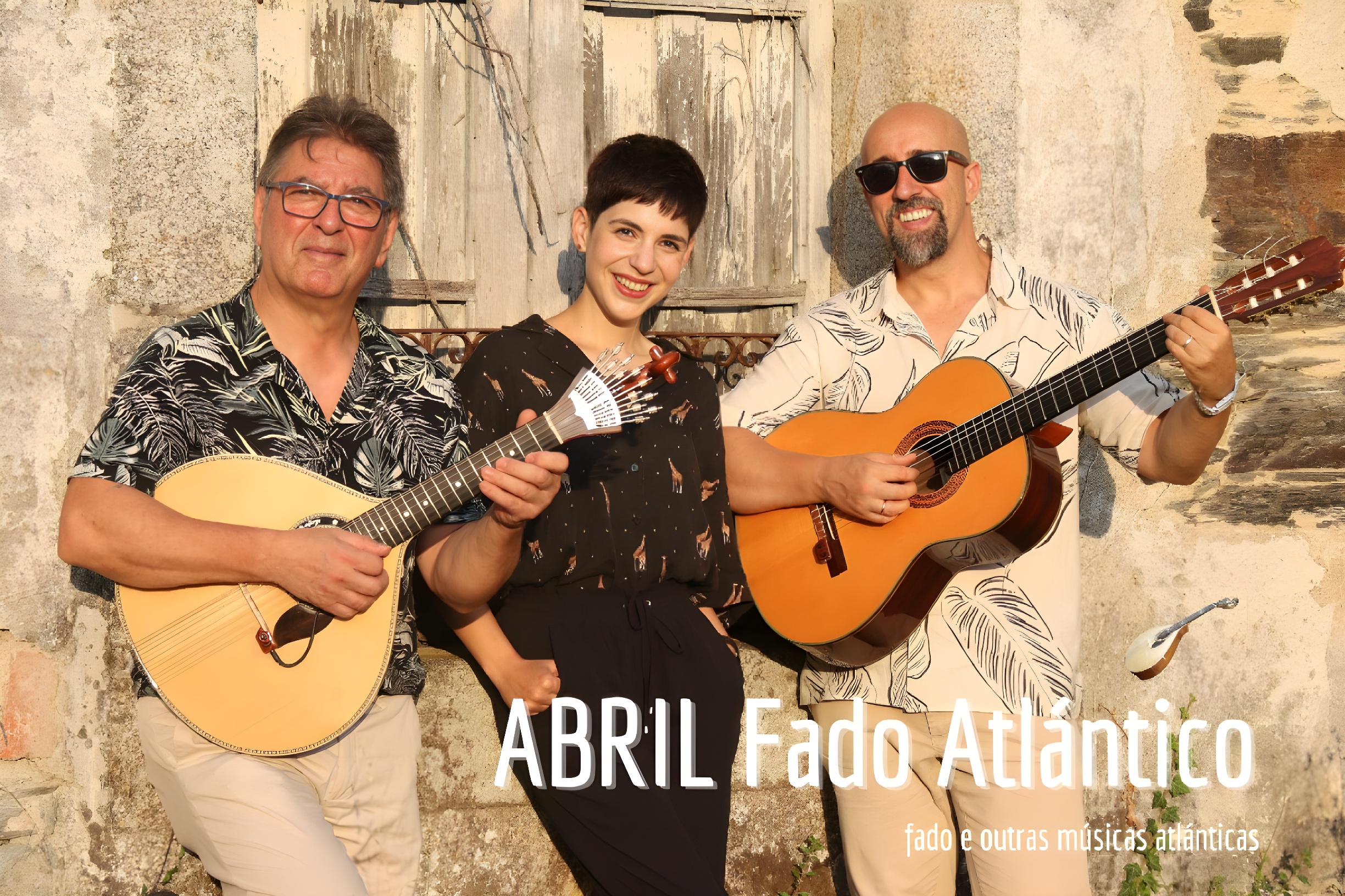 Fado e outras músicas atlánticas