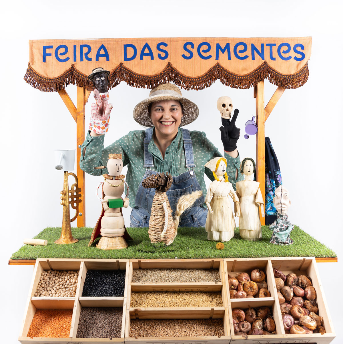 Feira das sementes