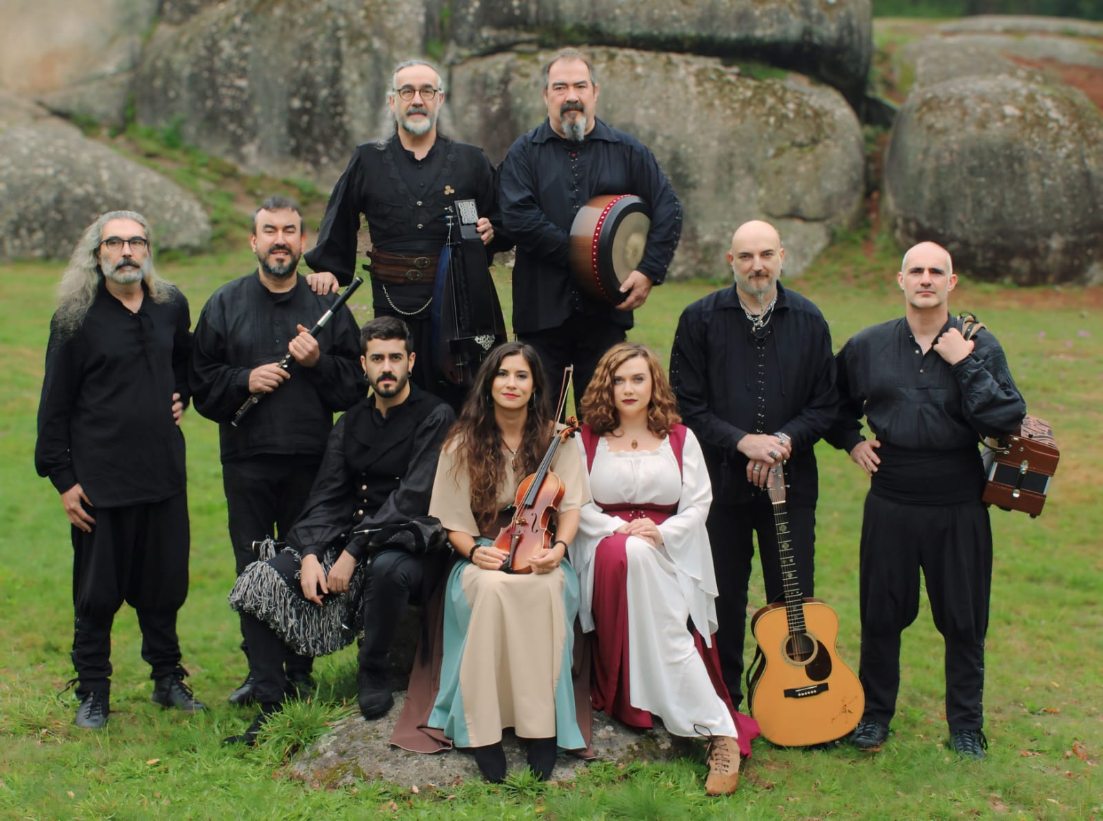 LUBRE: 40 ANIVERSARIO