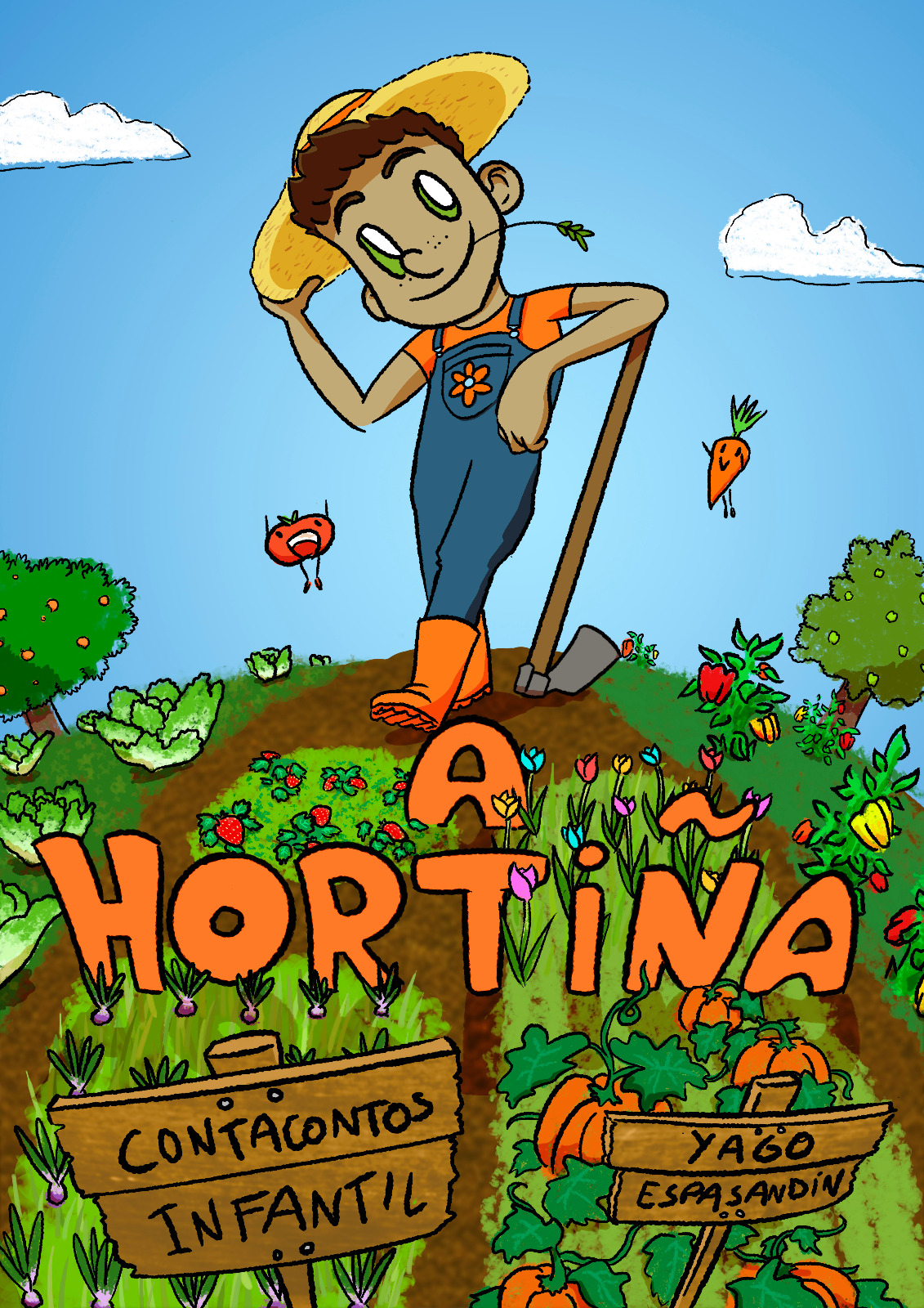 A HORTIÑA