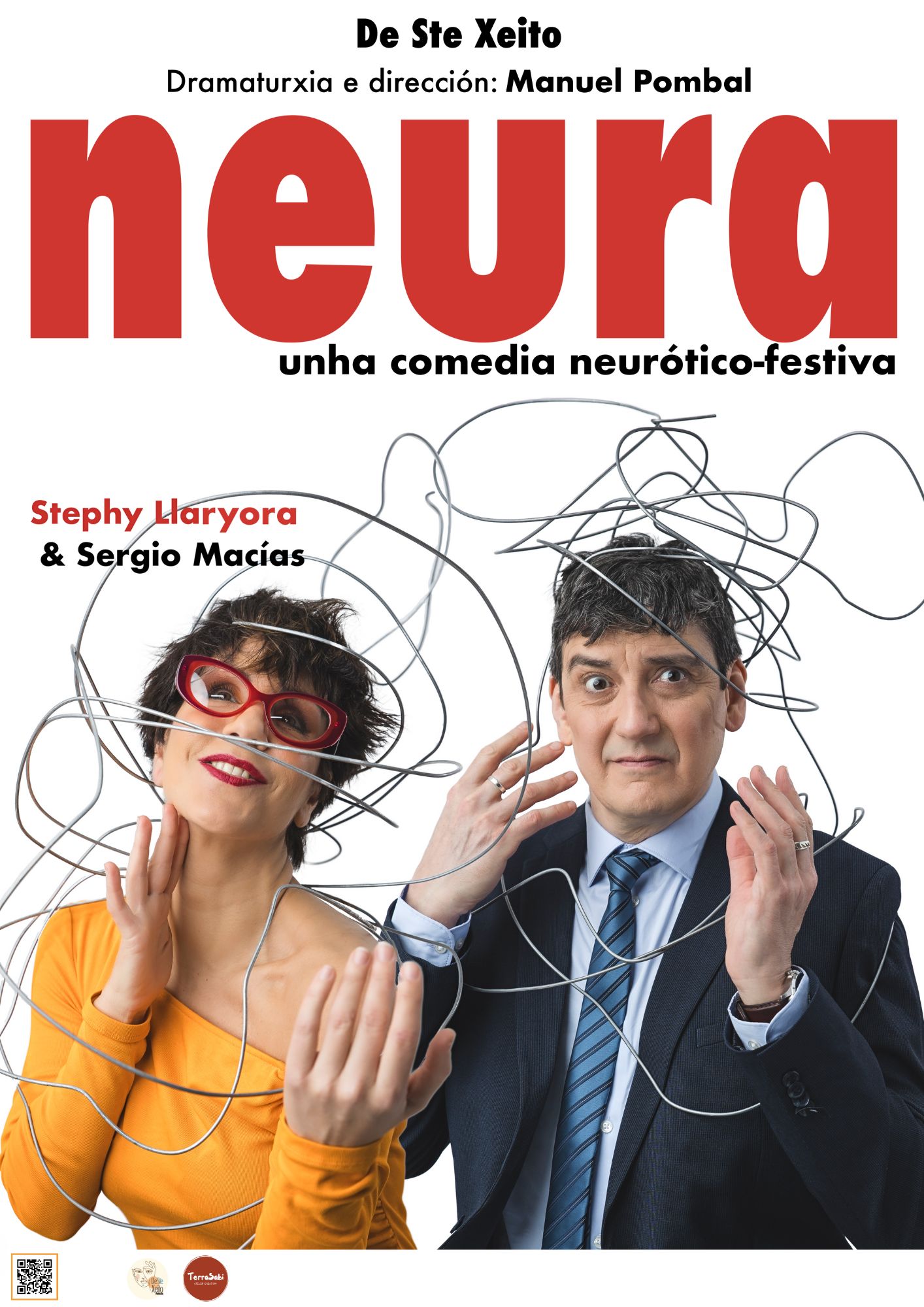 Neura, unha comedia neurótico-festiva De Ste Xeito
