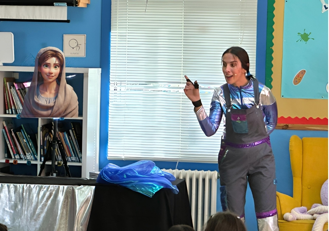 INVENTORAS CON MENTES CURIOSAS