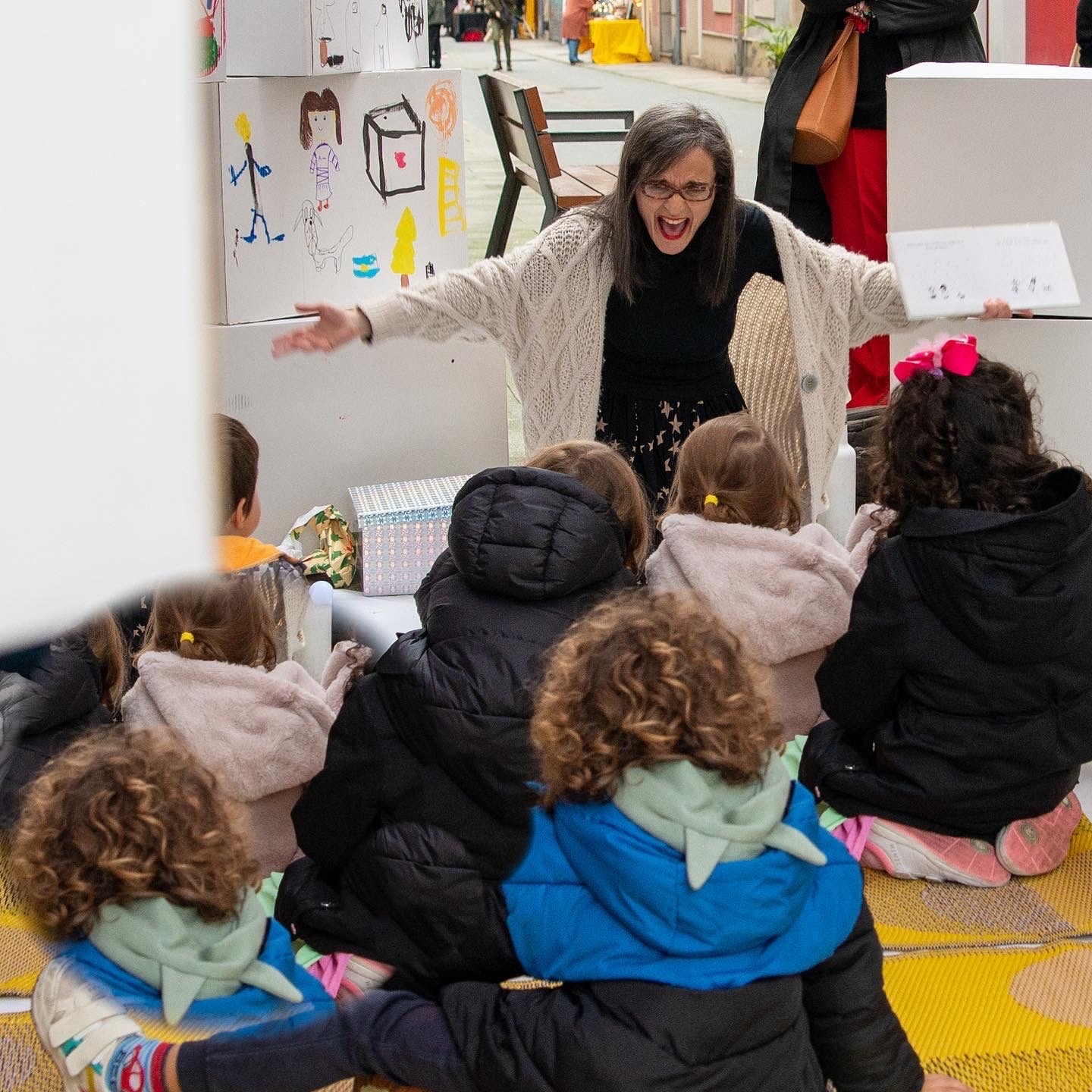 O conto que fai clap