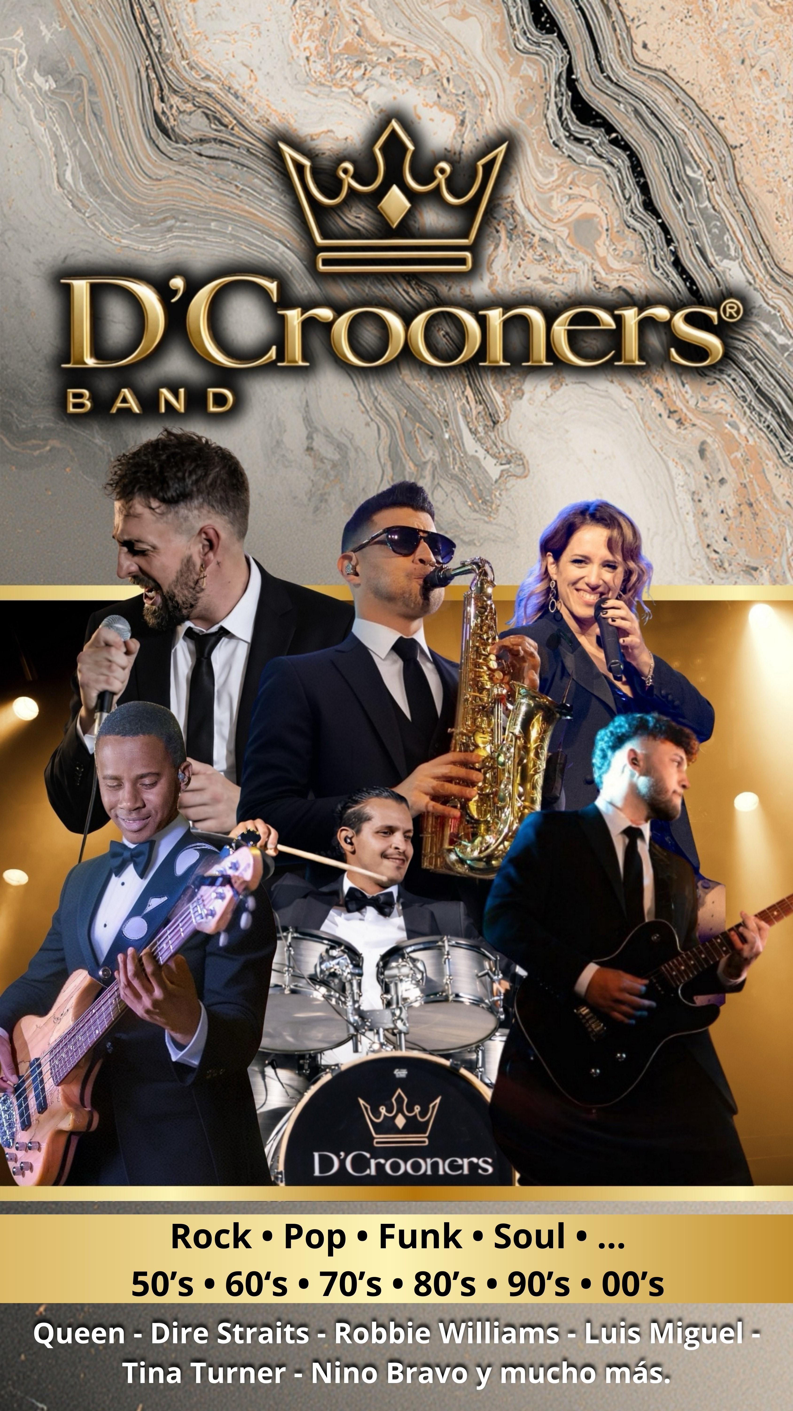 Cancións para a eternidade: tributo ós artistas que inspiraron xeracións