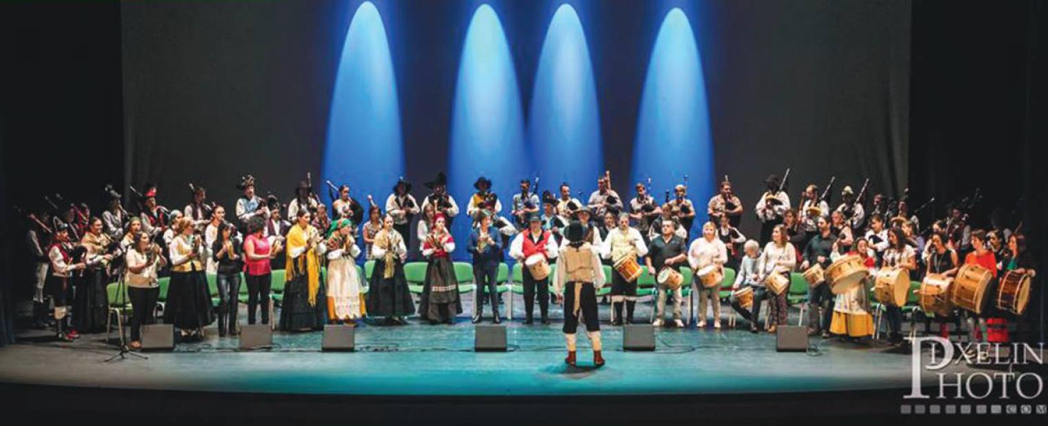 Música Tradicional Galega