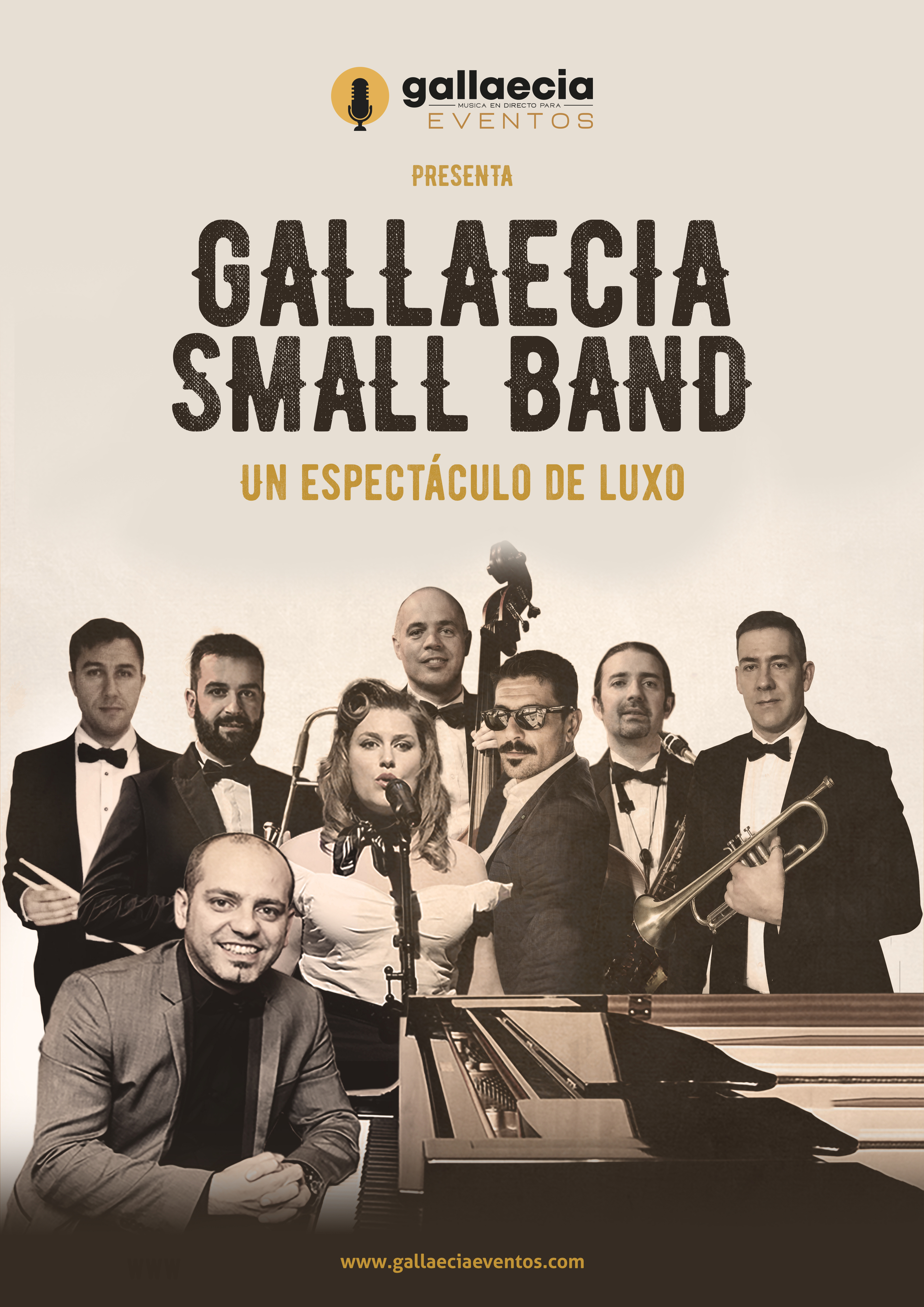 GALLAECIA SMALL BAND