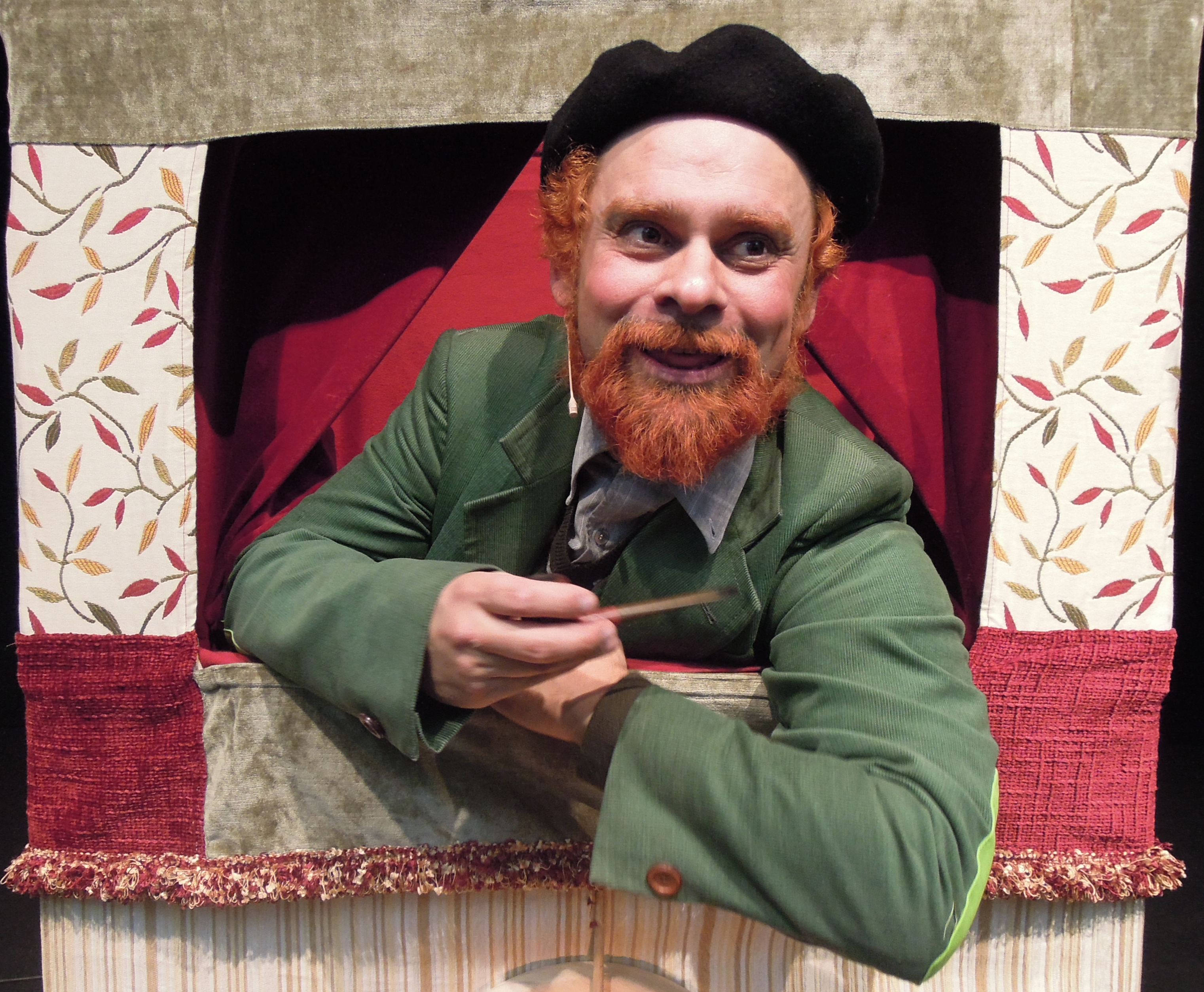 O CASTIÑEIRO DO APALPADOR