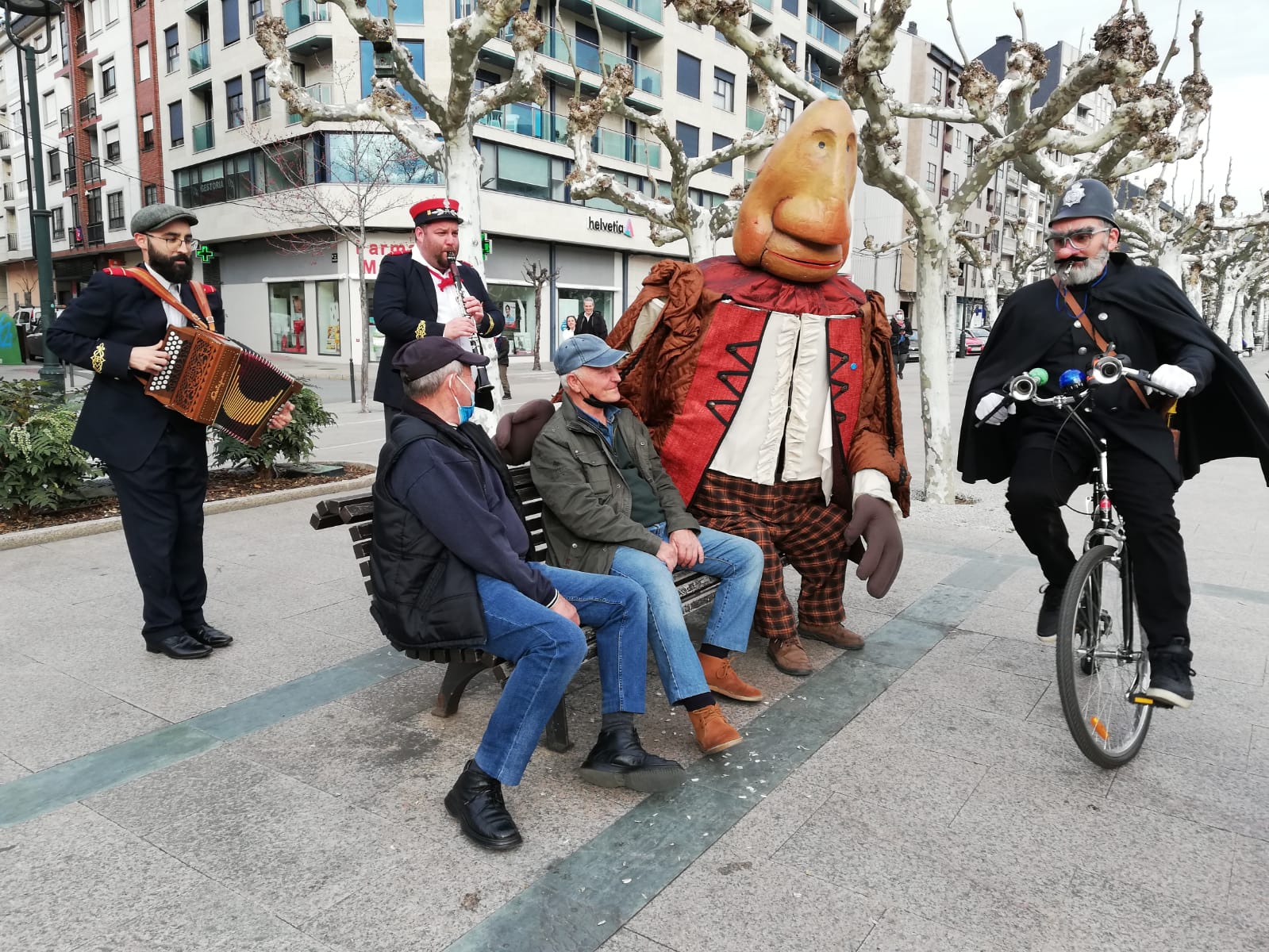 O FOLIÓN DO ZAMPÓN