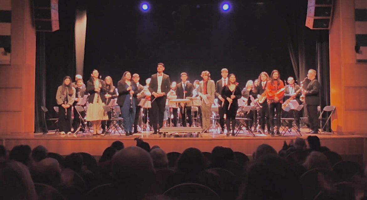 Actuacións (concertos, pasacalles e procesións).