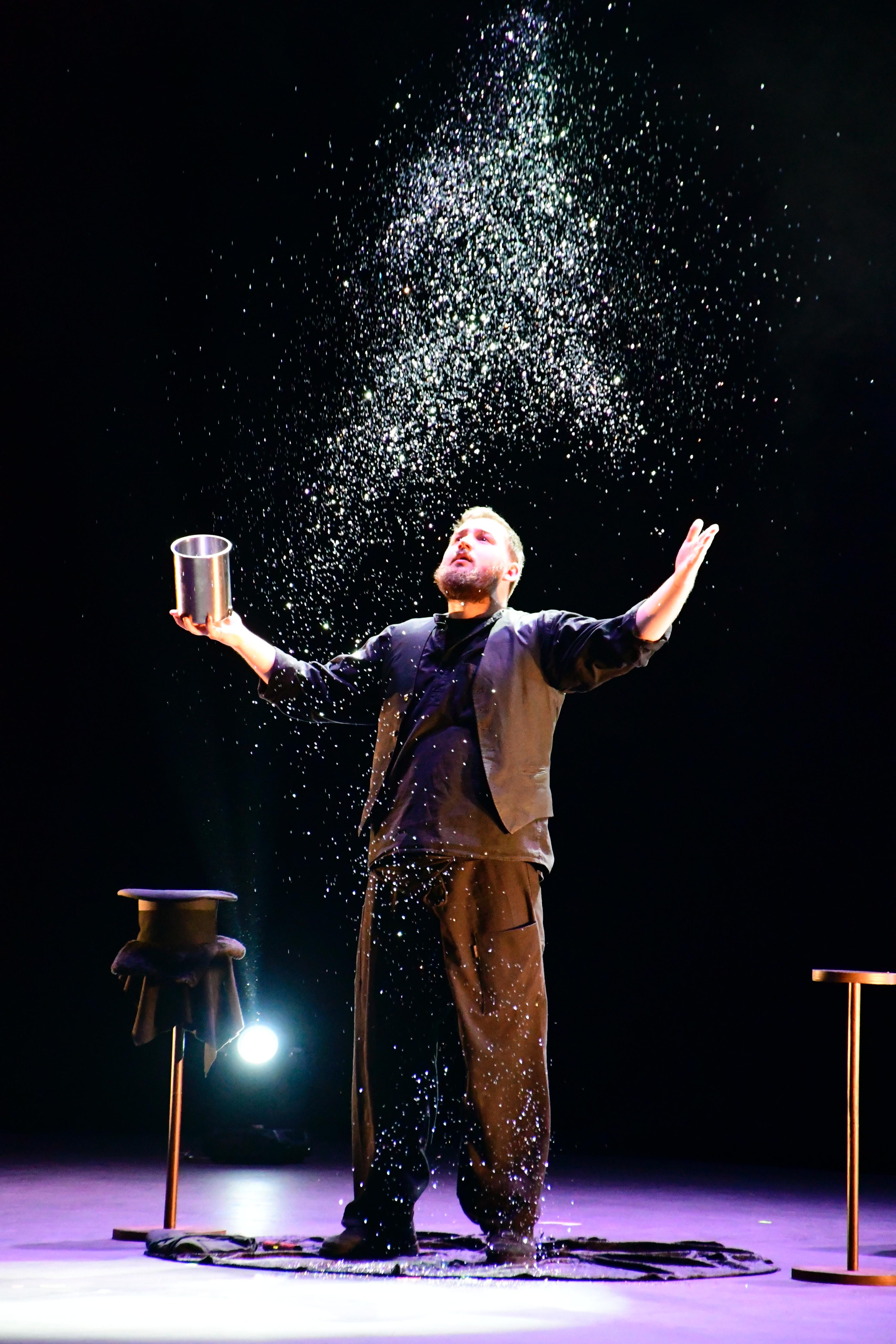 DEGUSTACIÓN DE IMPOSIBLES