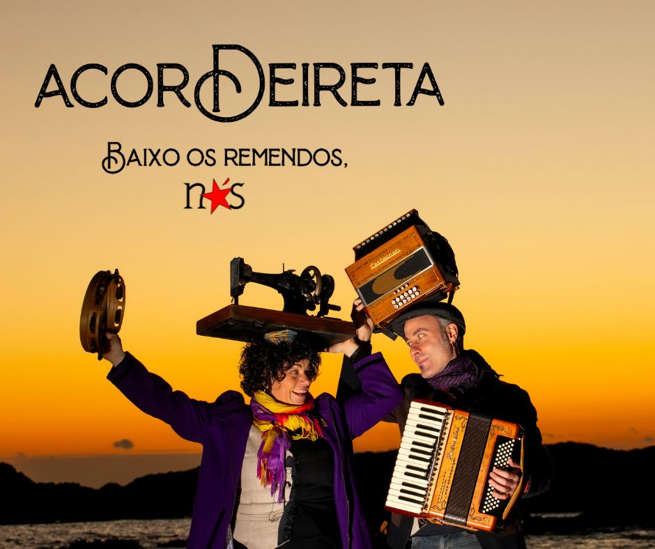 BAIXO OS REMENDOS, NÓS