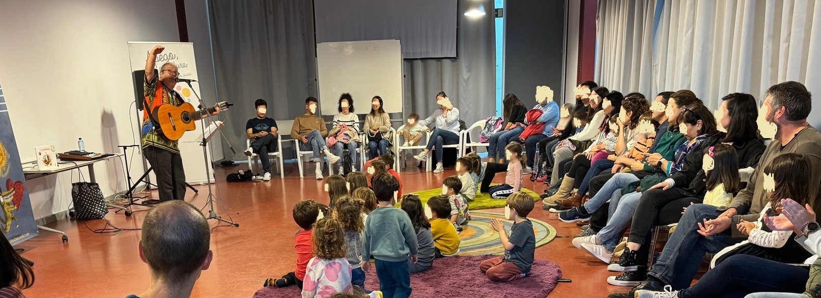 Chuches Amil eléctrico