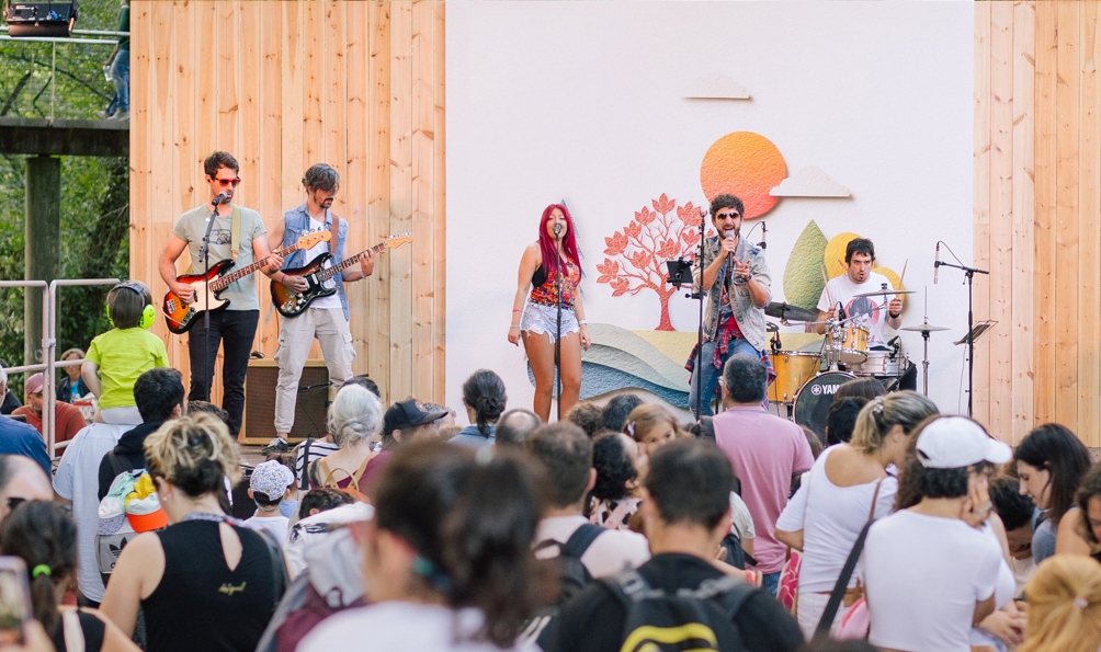 CONCERTO TRIBUTO LEMBRA XABARÍN